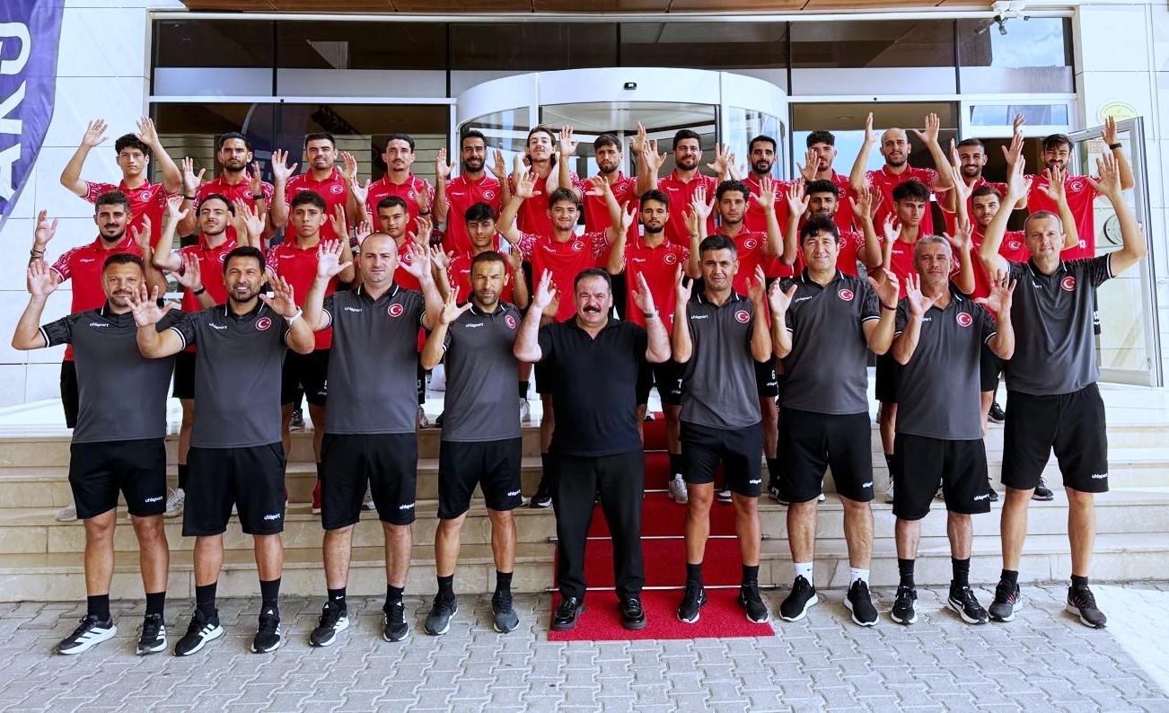 isitme engelliler a milli futbol takimi deaflympicste iran ile karsilasacak 0 KJvazm2S