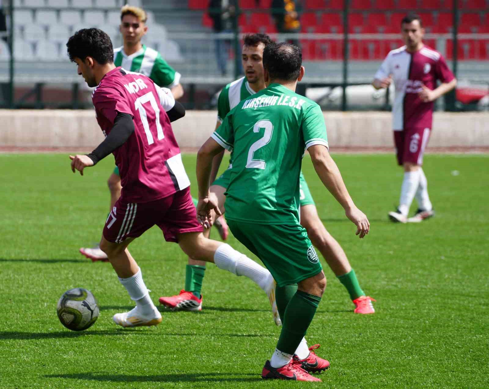İşitme Engelliler Futbol Süper Ligi: Kırşehir İESK: 0 - Ankara İESK: 2 9 isitme engelliler futbol super ligi kirsehir iesk 0 ankara iesk 2 5 jG2Sl5Tz