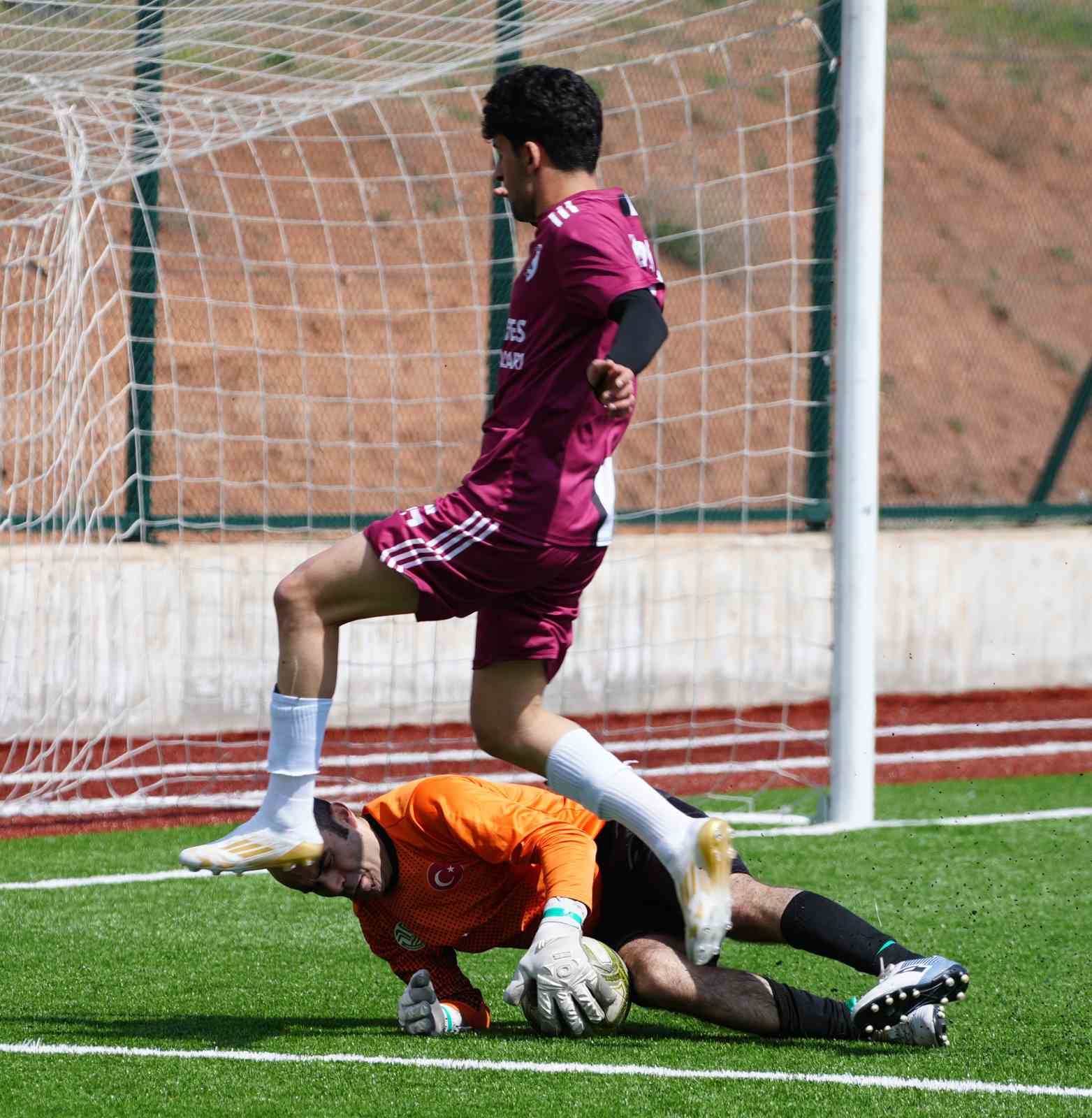 İşitme Engelliler Futbol Süper Ligi: Kırşehir İESK: 0 - Ankara İESK: 2 10 isitme engelliler futbol super ligi kirsehir iesk 0 ankara iesk 2 6 sNbgS2gH