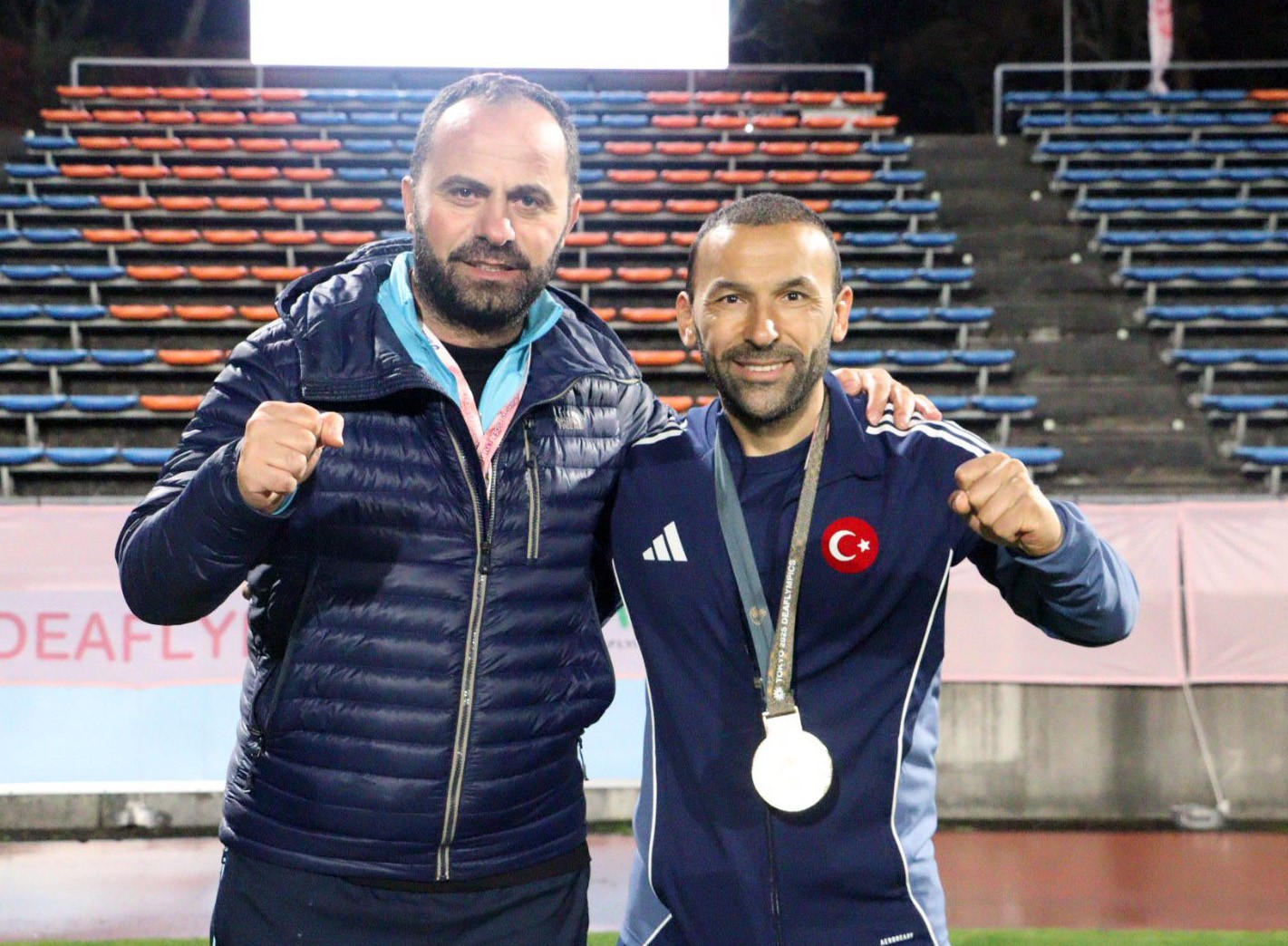 isitme engelliler milli takimi olimpiyat sampiyonu oldu 1 5CIKe796