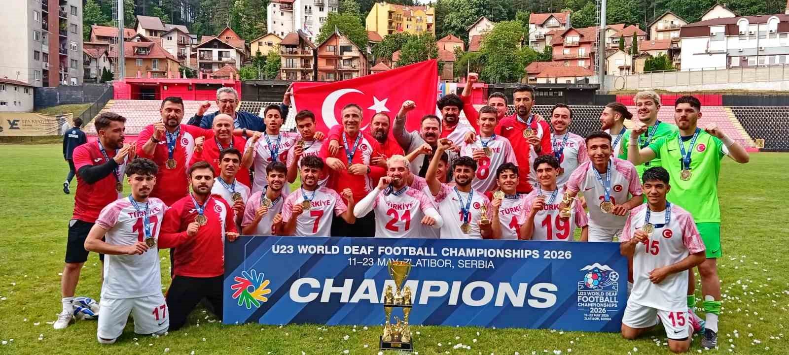 isitme engelliler u23 milli takimi dunya sampiyonu oldu 0 TDPihENR