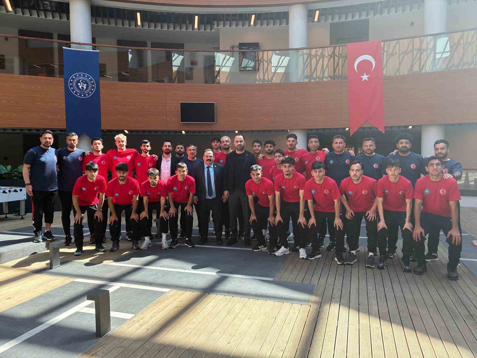 isitme engelliler u23 milli takimi son kampini rivada yapti 0 uCPZA7wQ