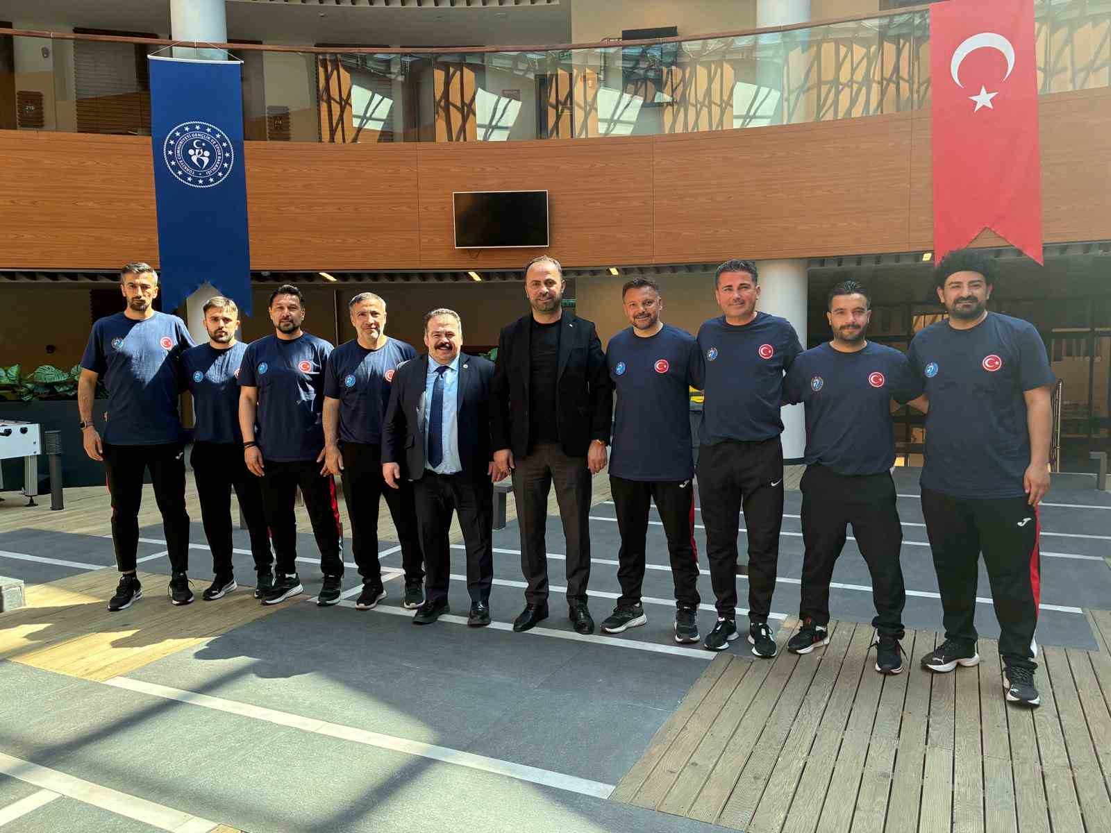 isitme engelliler u23 milli takimi son kampini rivada yapti 2 cIglw6iO