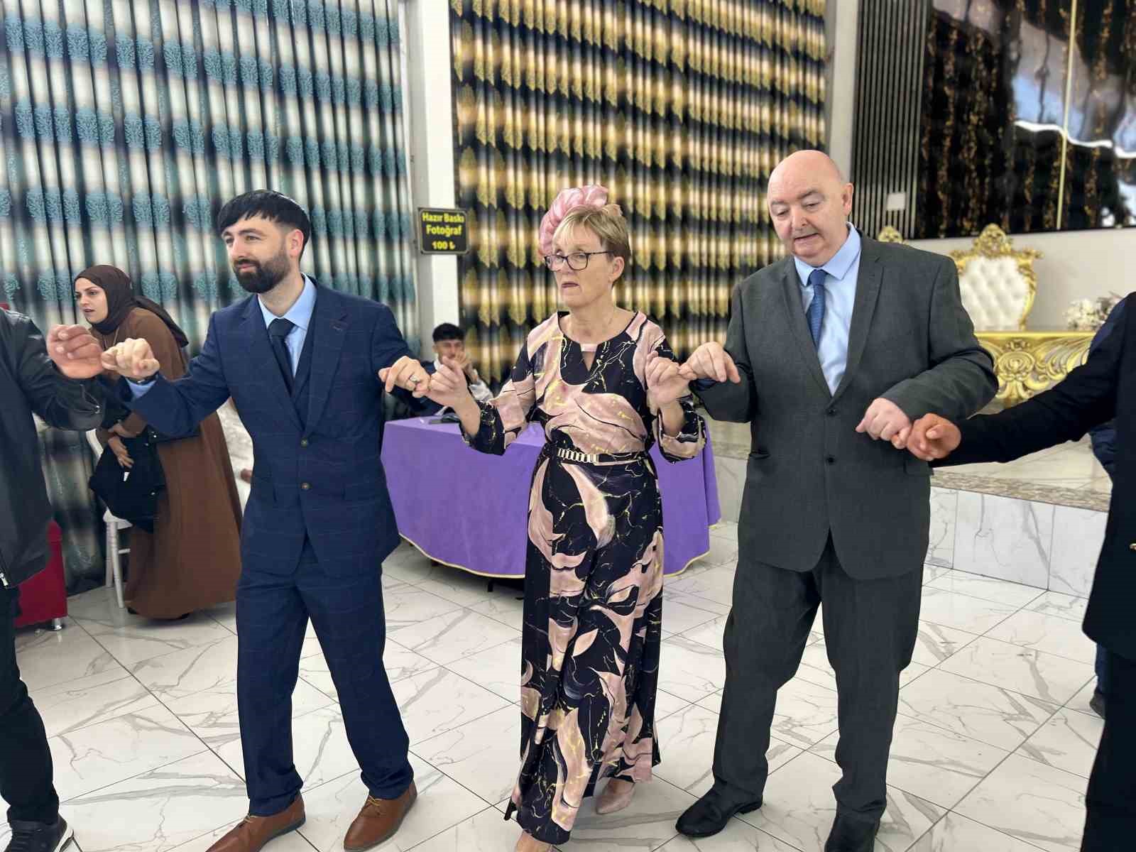 iskocyali geline van usulu dugun 2