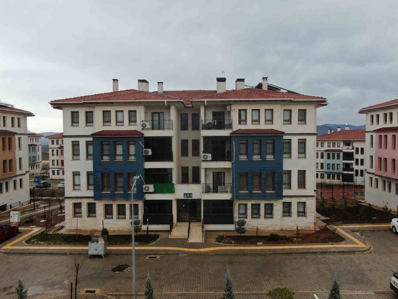 islahiye deprem konutlarinin yuzde 97si hak sahiplerine teslim edildi 2 VlsrefLt