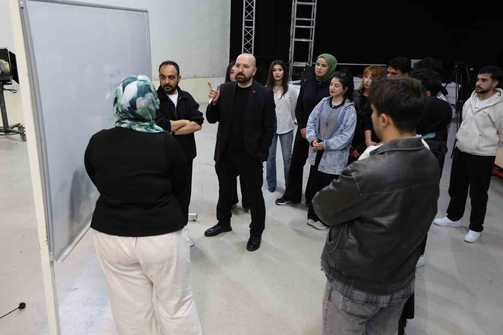 ismail gunesin hayati belgesel oluyor 3