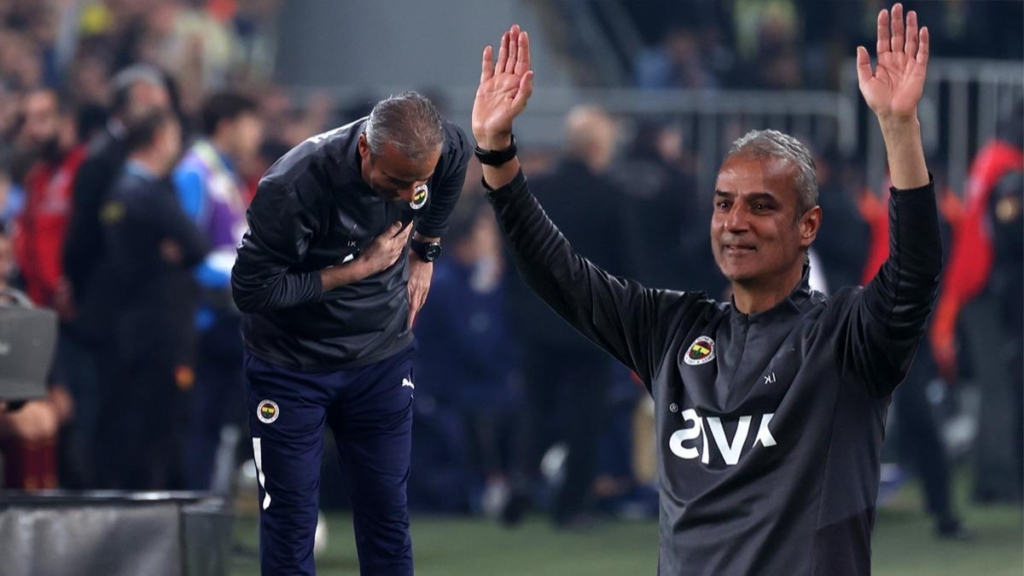 Fenerbahçe’de 4. İsmail Kartal dönemi başladı 1 ismail kartal