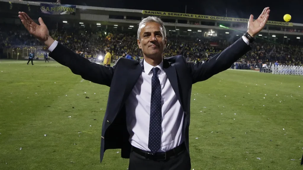 Fenerbahçe’de 4. İsmail Kartal dönemi başladı 5 ismail kartal 5