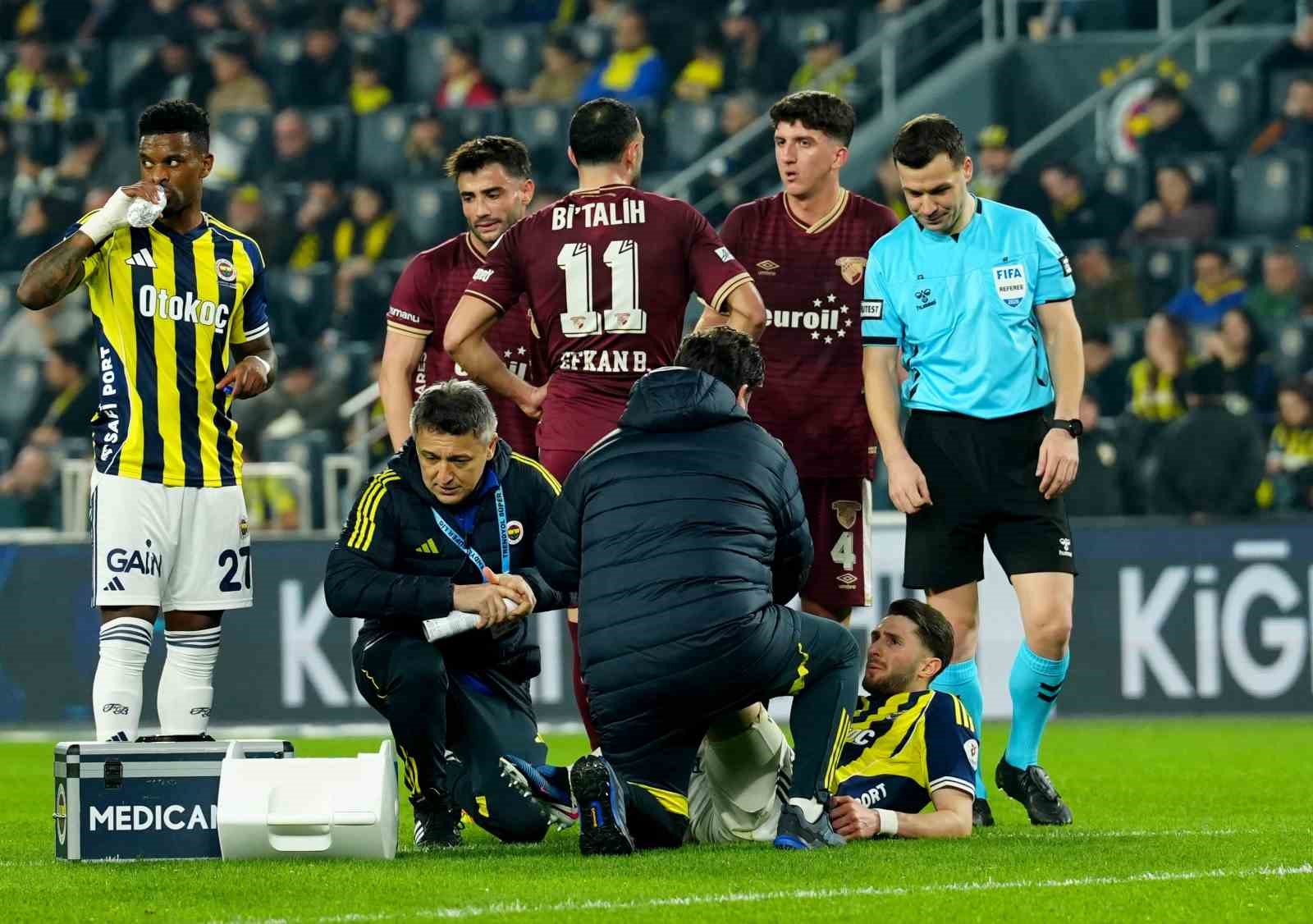 ismail yuksek goztepe macina devam edemedi 1 Mjz8ERZU