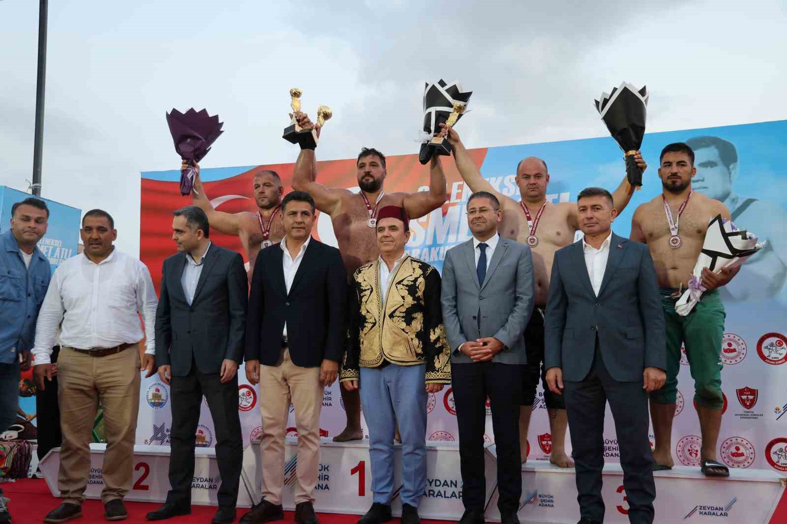 ismet atli karakucak gureslerini recep kara kazandi 1