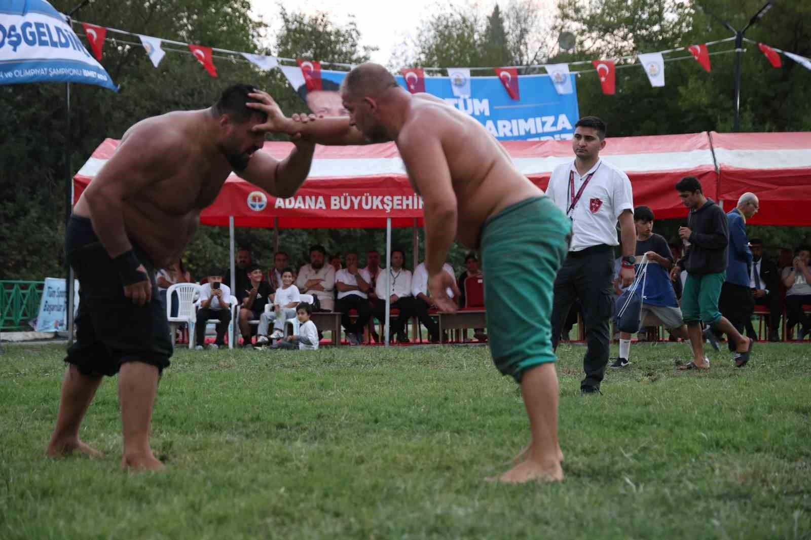 ismet atli karakucak gureslerini recep kara kazandi 10 fFsP1Wpc