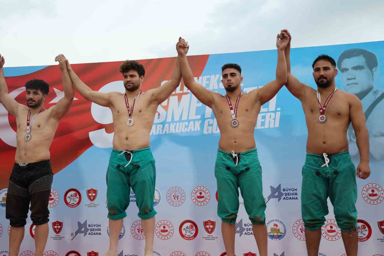ismet atli karakucak gureslerini recep kara kazandi 12 LRBMrdeY