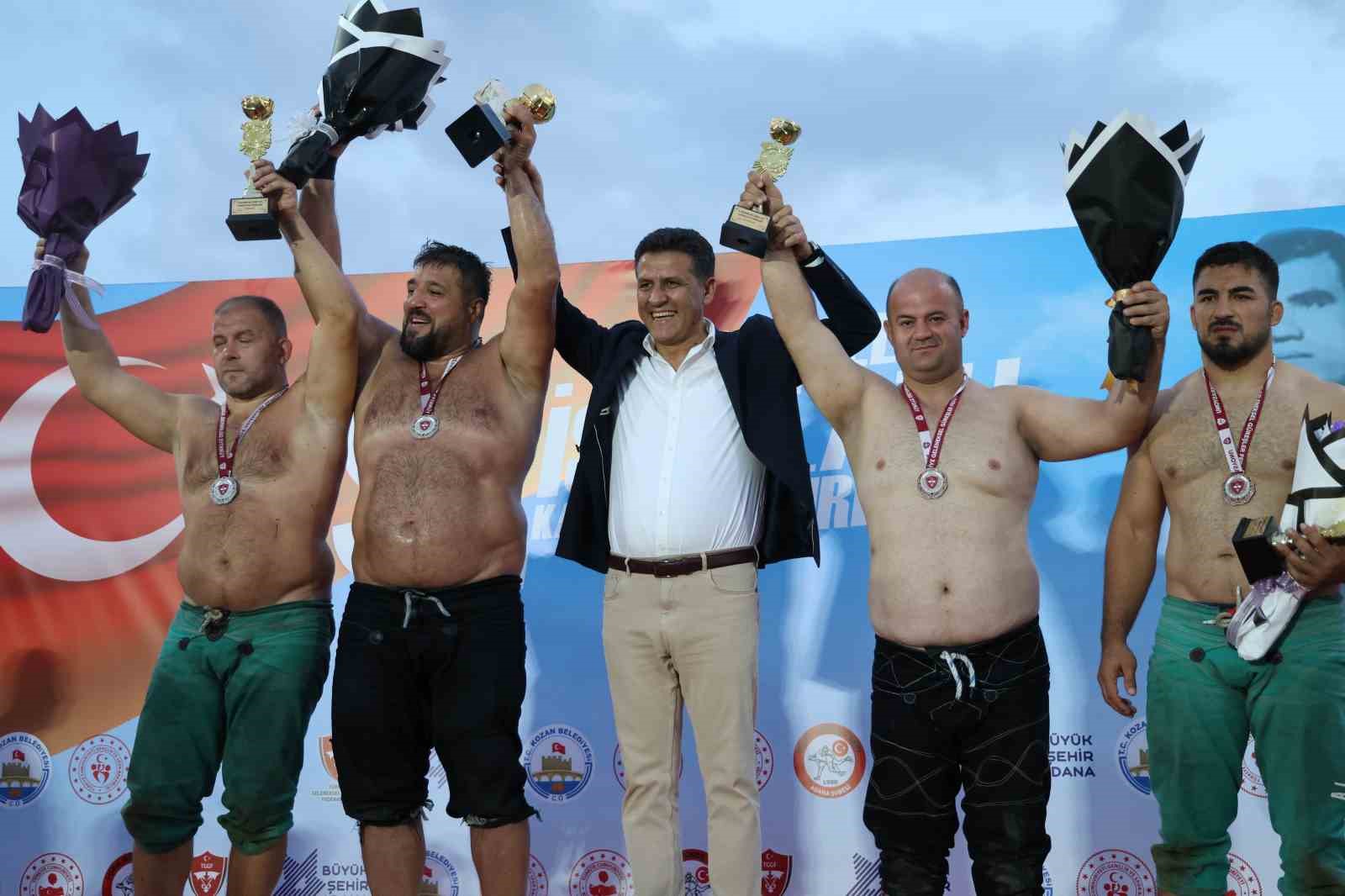 ismet atli karakucak gureslerini recep kara kazandi 15 Mh37g7uq