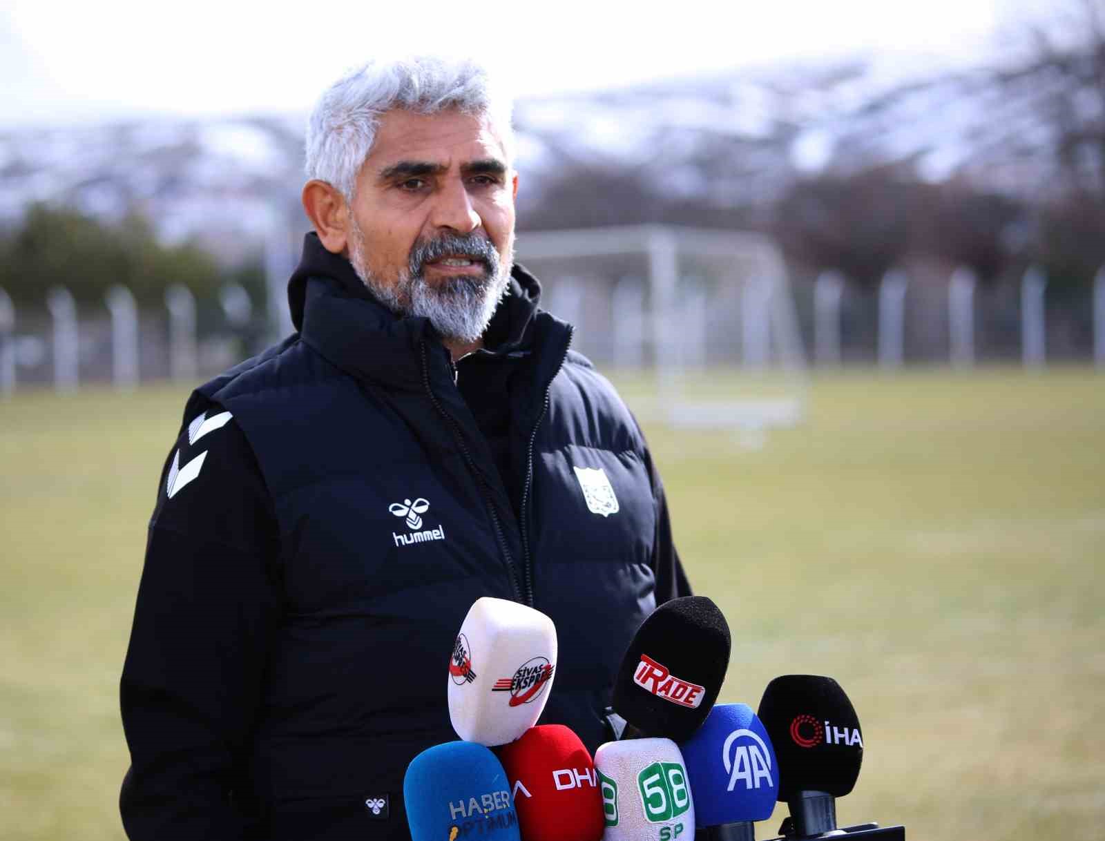 ismet tasdemir hedef bu sene zor gibi 2 6D8lTNfa