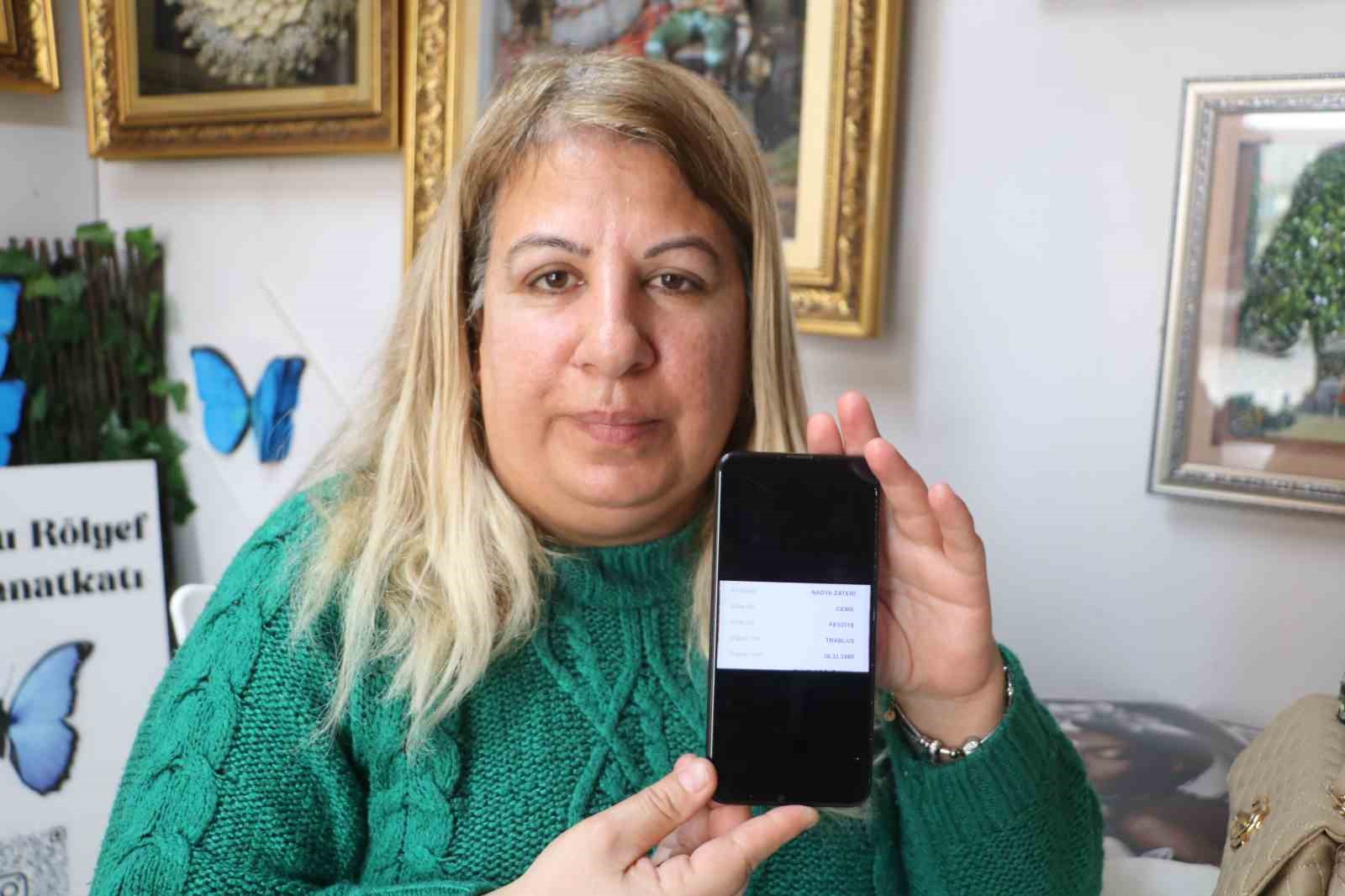 ismini ilk kez duyanlarin rus musunuz veya alman misiniz diye sordugu nadya 45 yildir