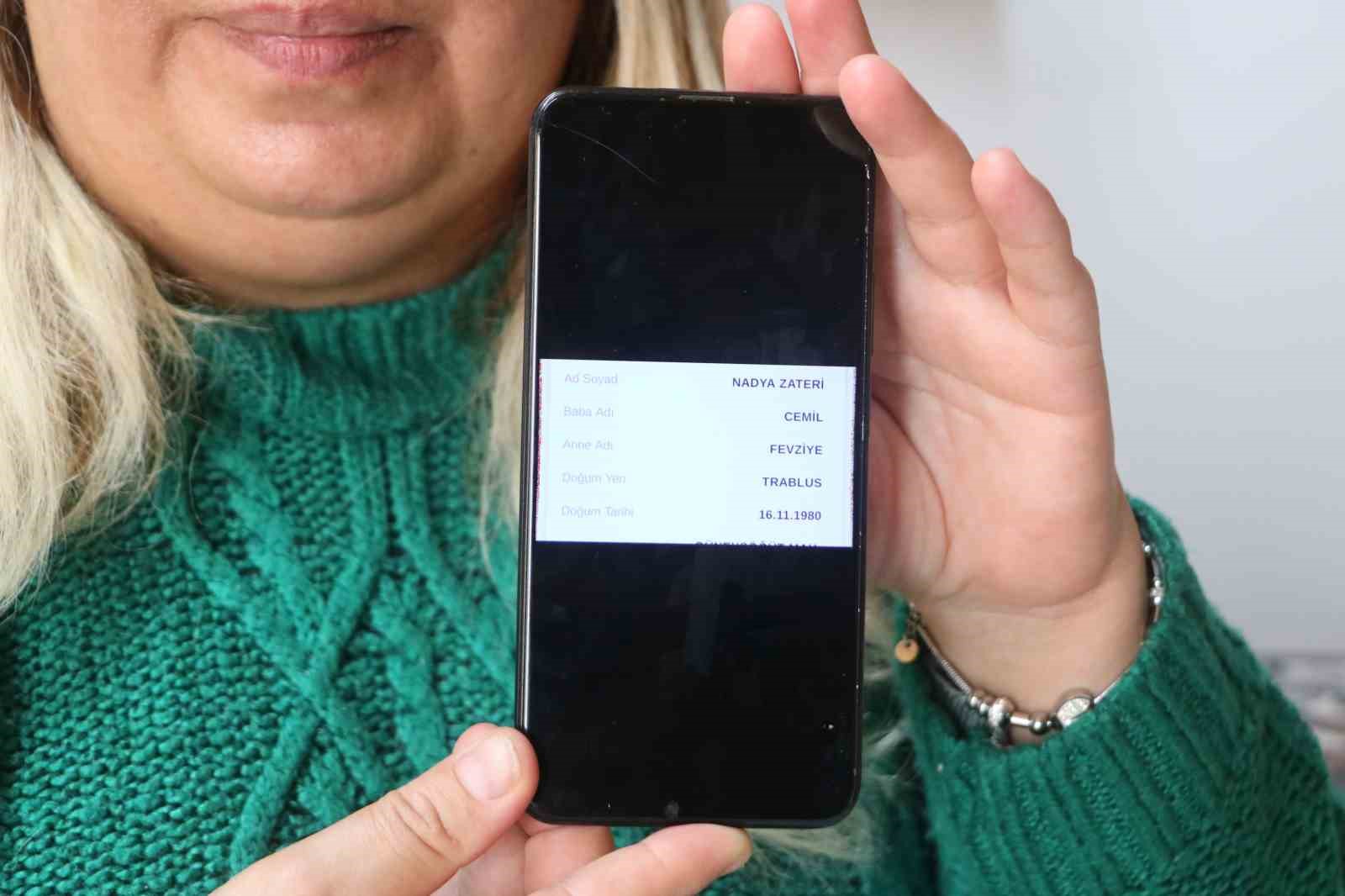 ismini ilk kez duyanlarin rus musunuz veya alman misiniz diye sordugu nadya 45 yildir