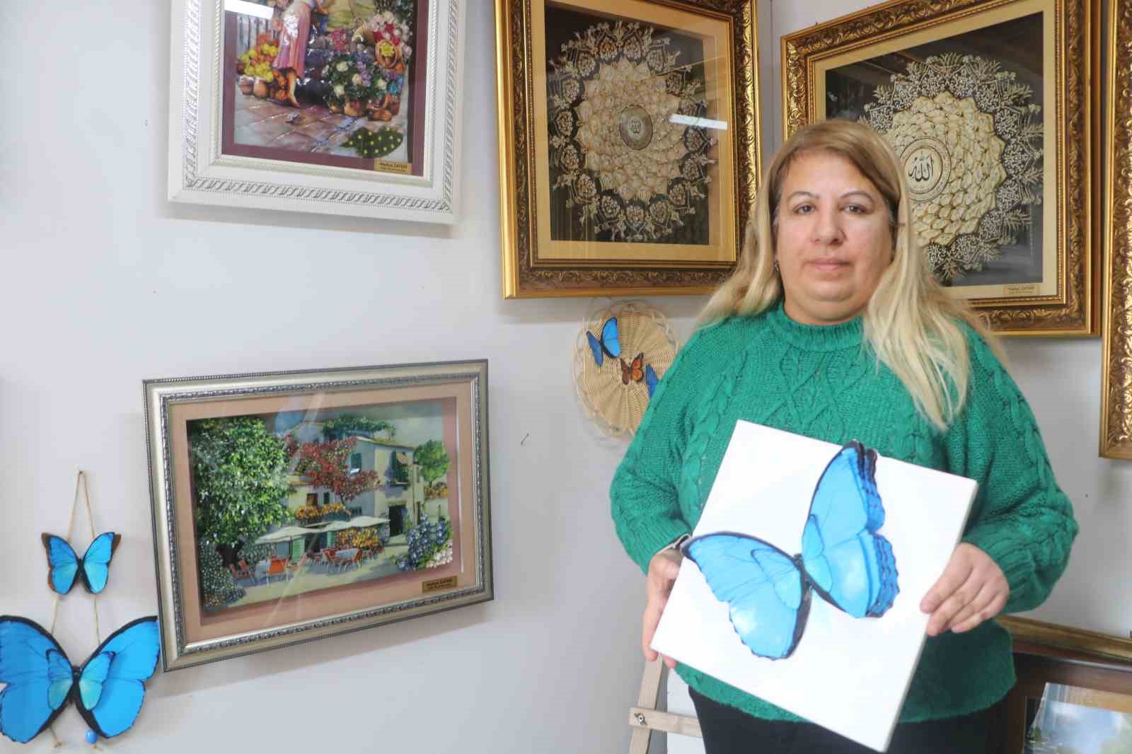 ismini ilk kez duyanlarin rus musunuz veya alman misiniz diye sordugu nadya 45 yildir feyv95GU