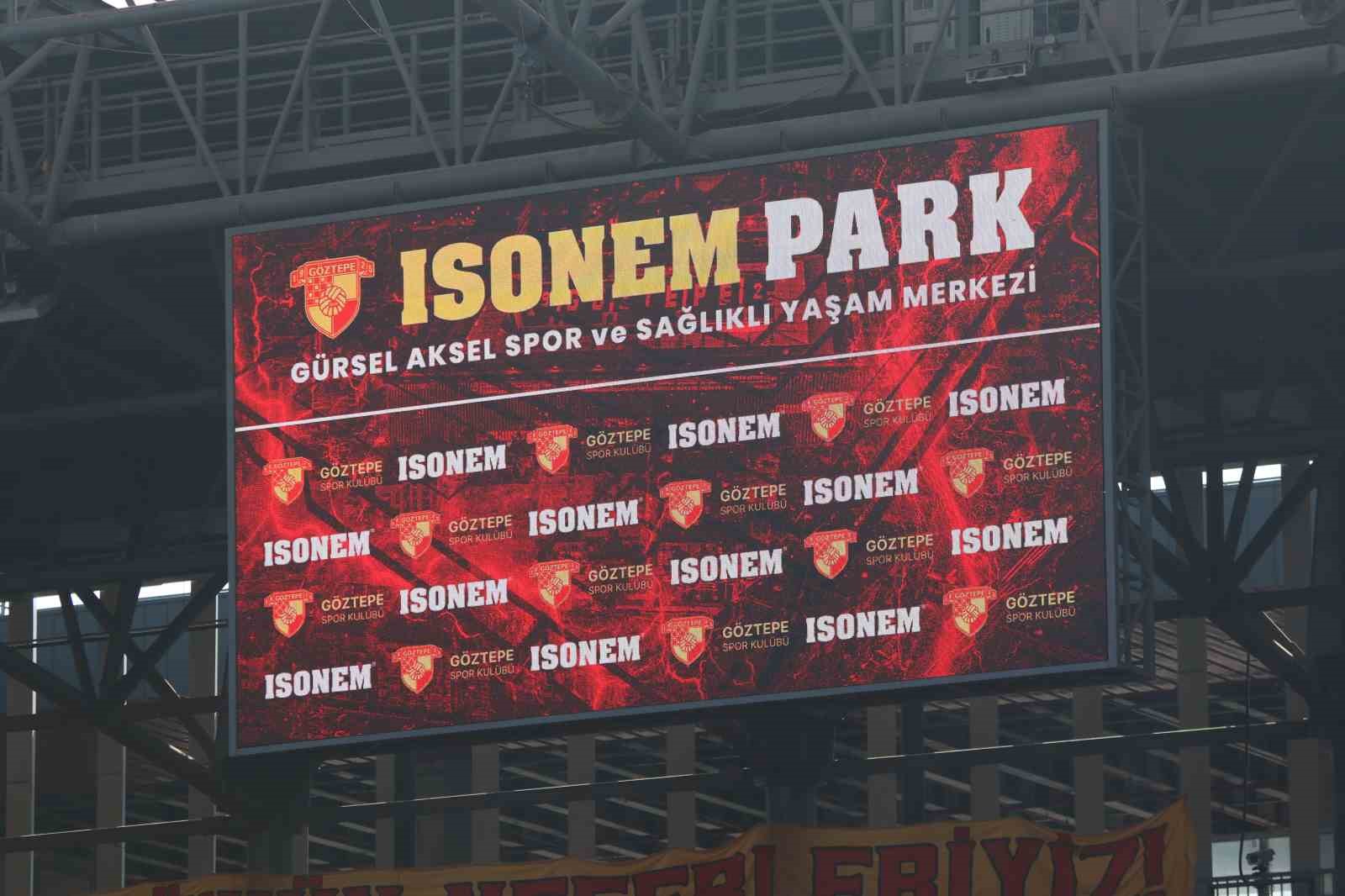 isonem goztepe spor kulubunun stadyum isim sponsoru oldu 6 bL5zUyR9