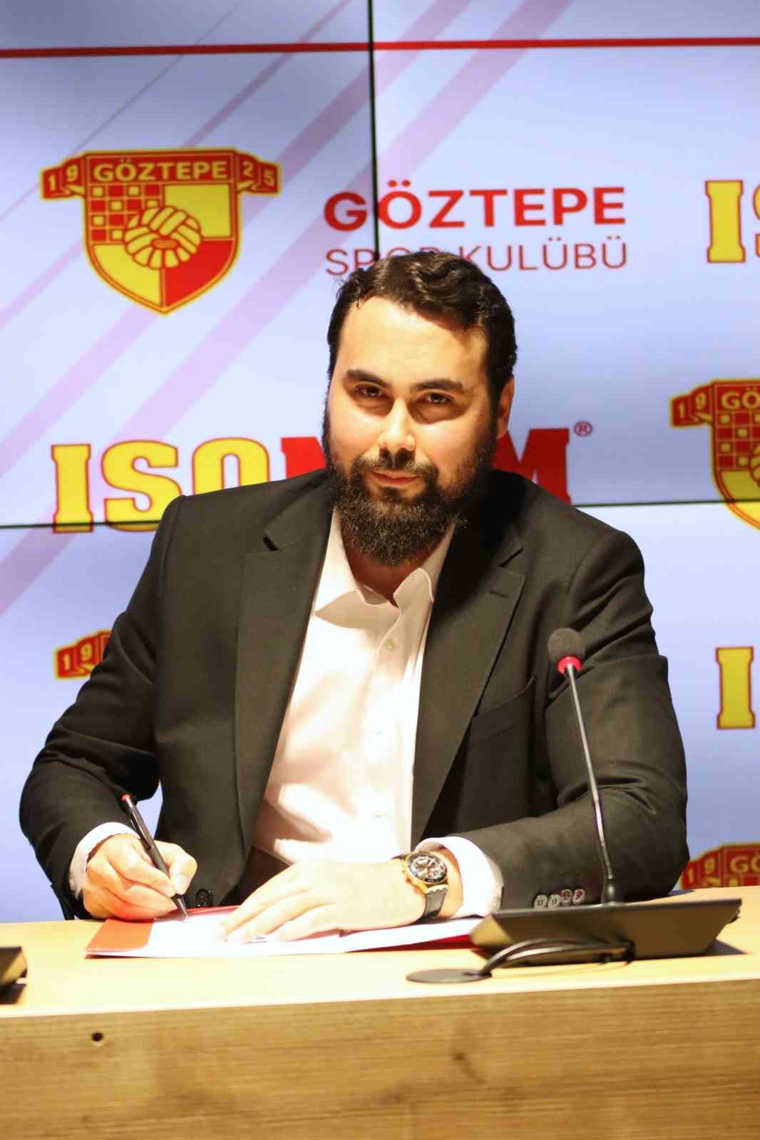 isonem goztepe spor kulubunun stadyum isim sponsoru oldu 7 GqZWvYtd
