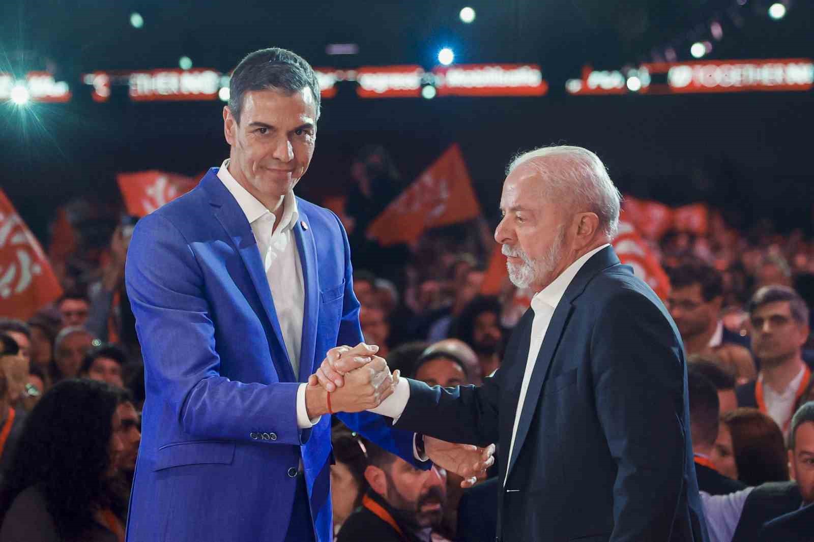 ispanya basbakani sanchez gazze bati seria ukrayna lubnan ve orta doguda siddeti destekleyenlere yaziklar