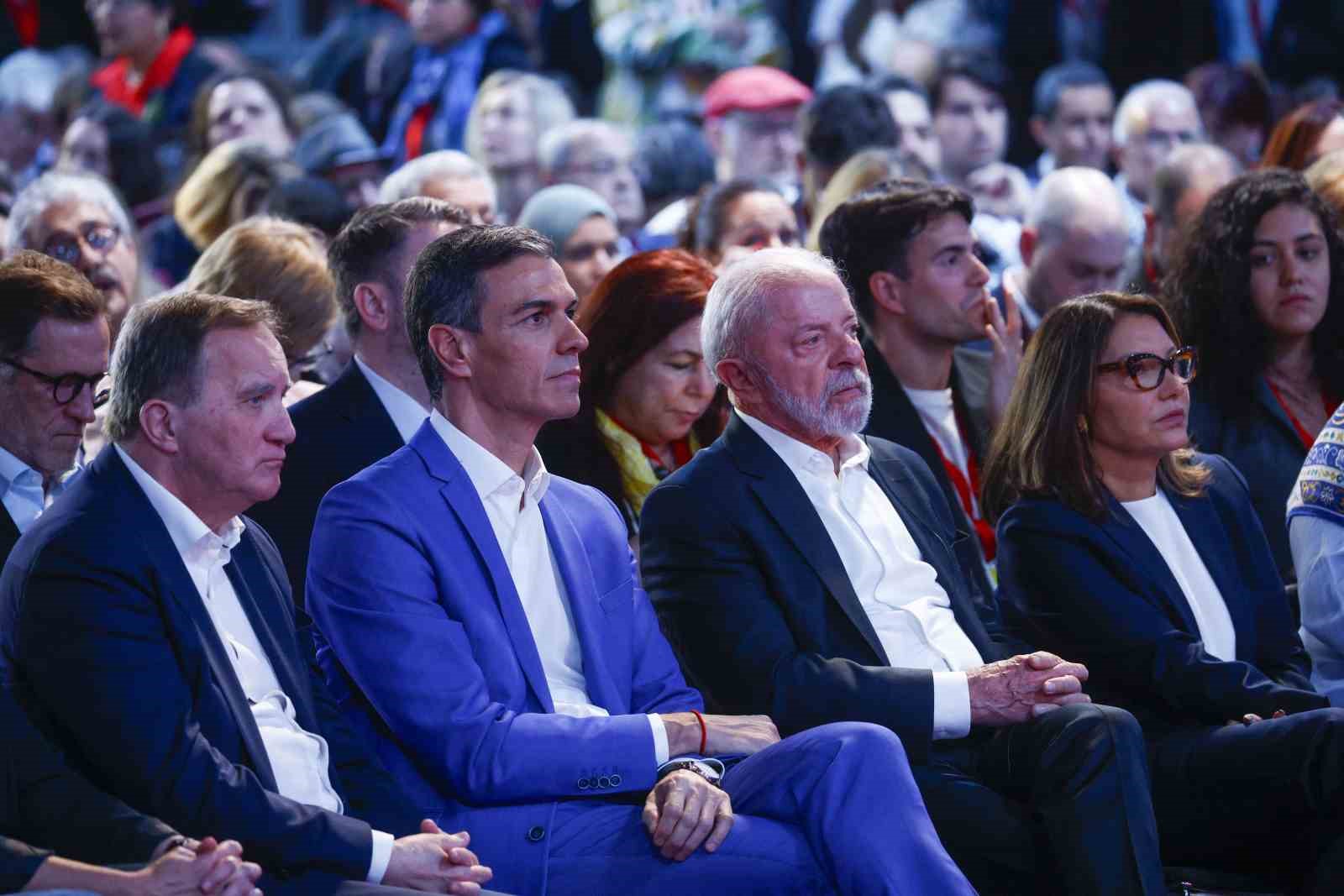 ispanya basbakani sanchez gazze bati seria ukrayna lubnan ve orta doguda siddeti destekleyenlere yaziklar