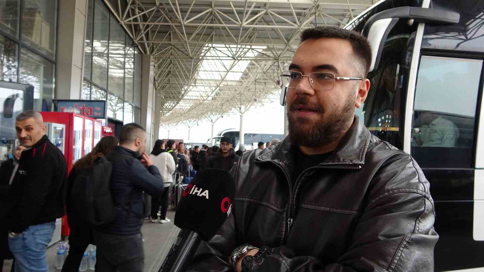 isparta otogarinda biletler kisa surede tukendi 4
