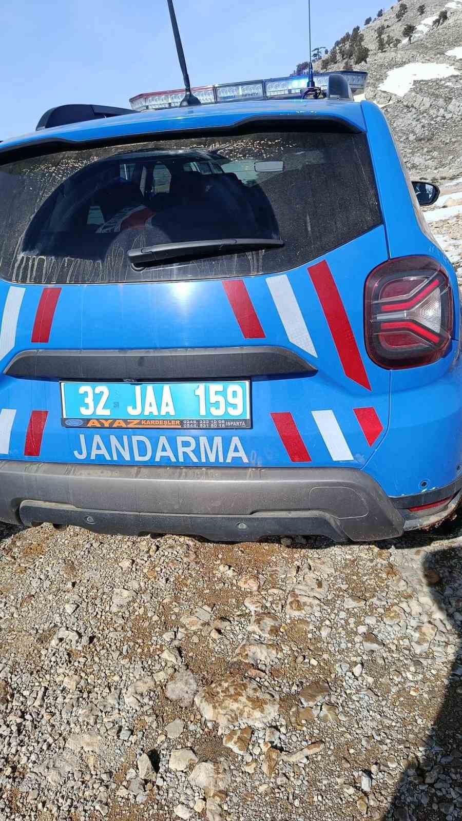 ispartada karla kapli yaylada mahsur kalan 2 kisi kurtarildi 3 VpVCHBzF