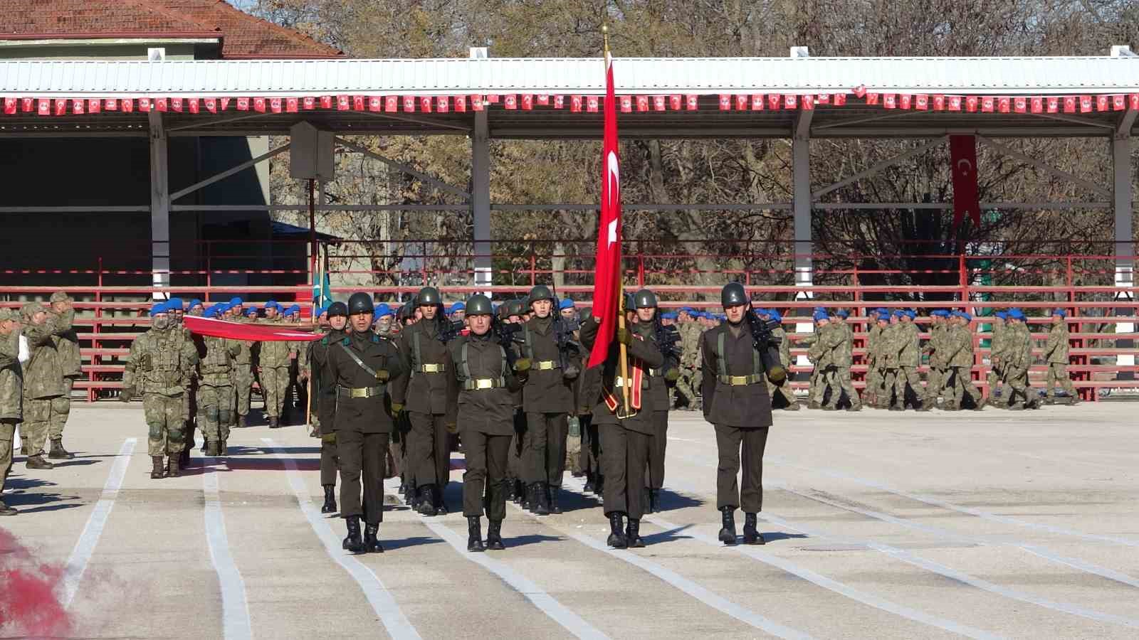ispartada komandolar mezun oldu aileler gurur ve duygu dolu anlar yasadi 6