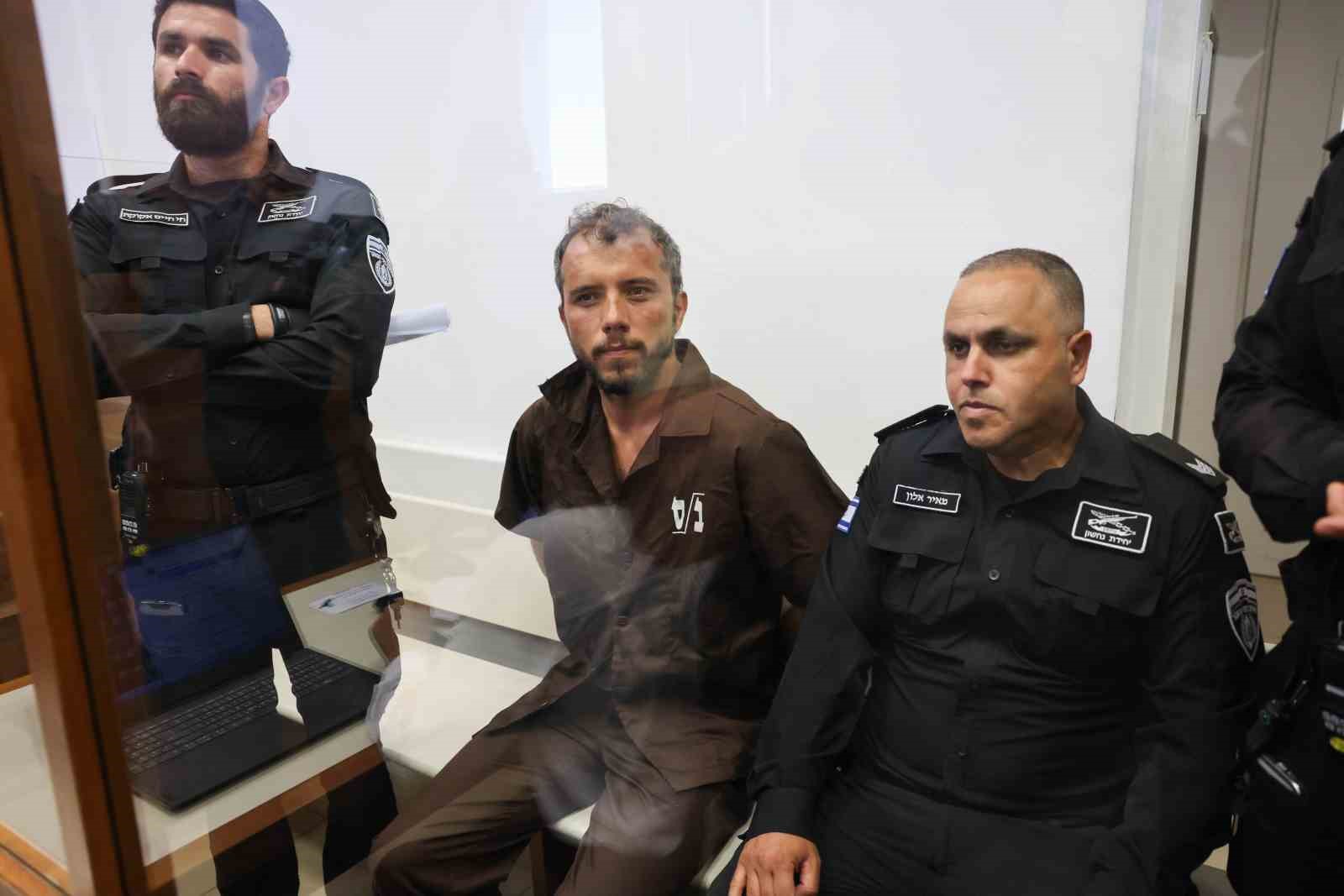 israil alikoydugu 2 kuresel sumud filosu aktivistini serbest birakti 1 FSbkSpNa