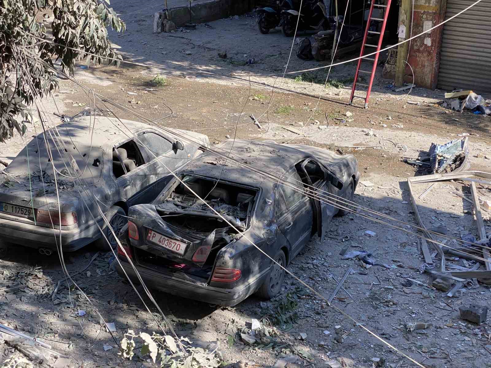 İsrail, ateşkese rağmen Beyrut’a düzenlediği ilk saldırıda Hizbullah komutanını öldürdü 7 israil ateskese ragmen beyruta duzenledigi ilk saldirida hizbullah komutanini oldurdu 3 HaB8YzWF