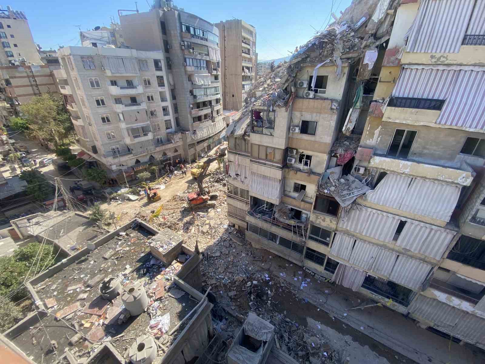 İsrail, ateşkese rağmen Beyrut’a düzenlediği ilk saldırıda Hizbullah komutanını öldürdü 8 israil ateskese ragmen beyruta duzenledigi ilk saldirida hizbullah komutanini oldurdu 4 SrNQgnLE