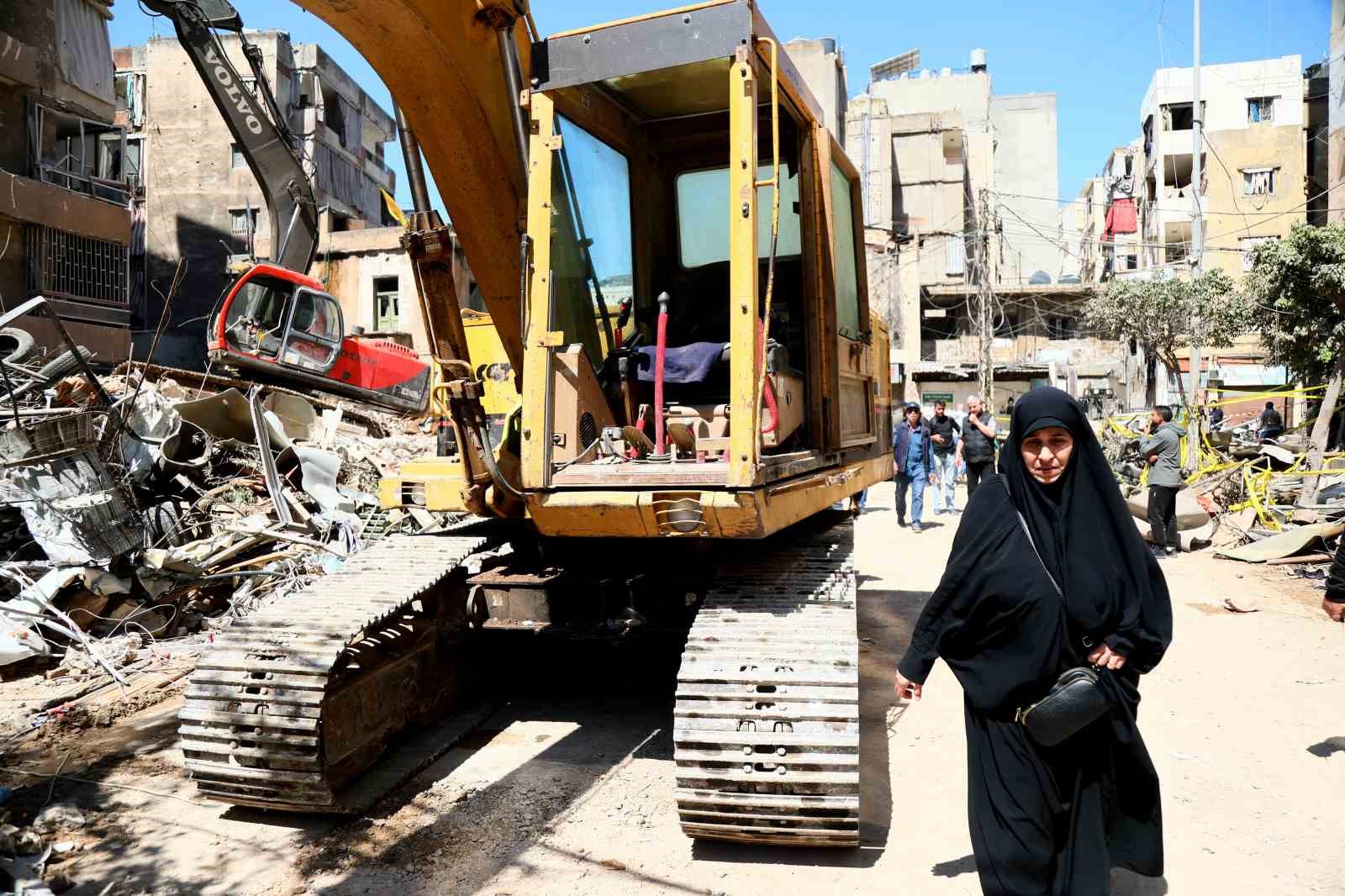 İsrail, ateşkese rağmen Beyrut’a düzenlediği ilk saldırıda Hizbullah komutanını öldürdü 10 israil ateskese ragmen beyruta duzenledigi ilk saldirida hizbullah komutanini oldurdu 6 PkINlW7M
