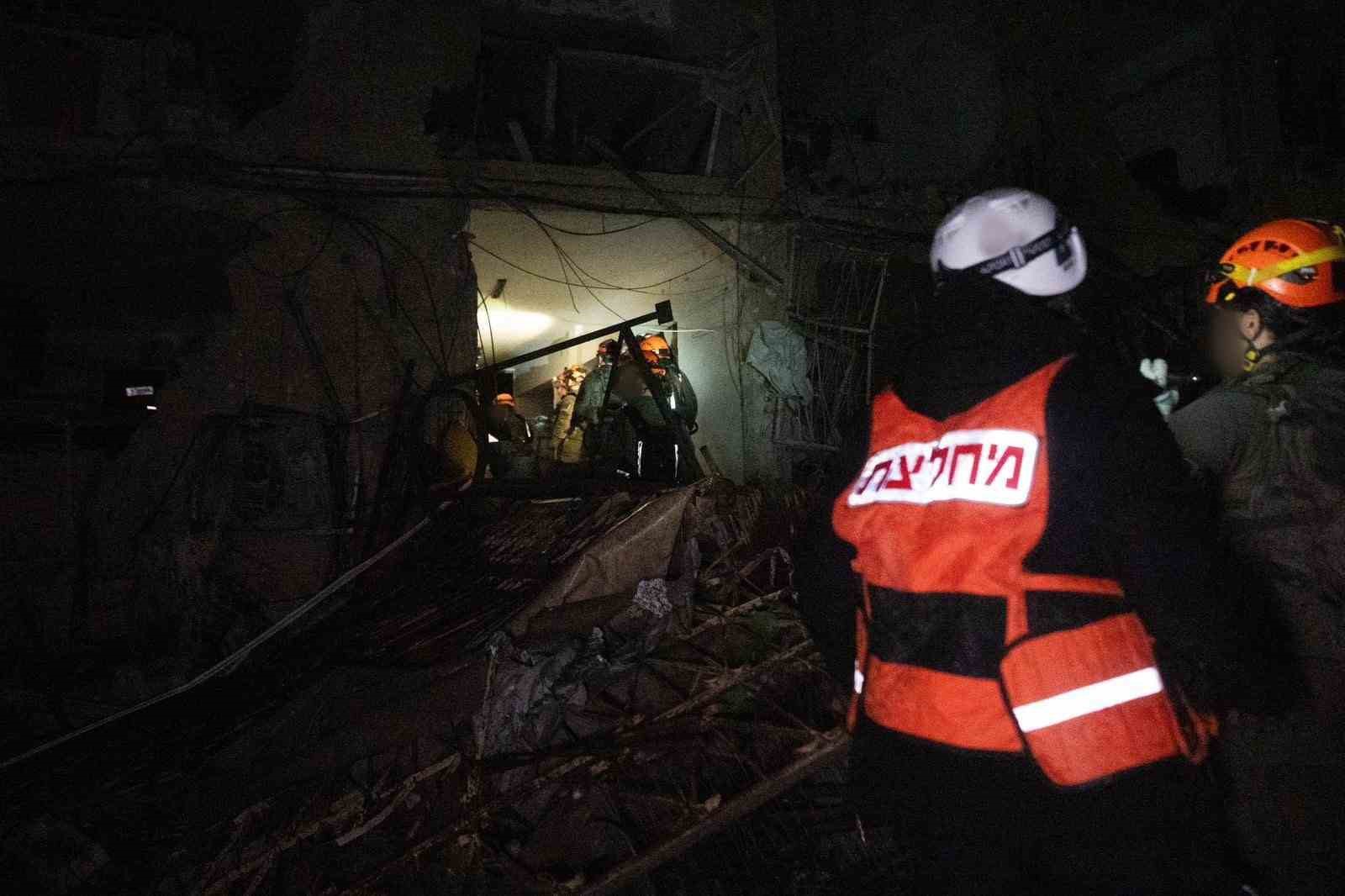 israil basini iranin dimona saldirisinda yarali sayisi 51e yukseldi 1