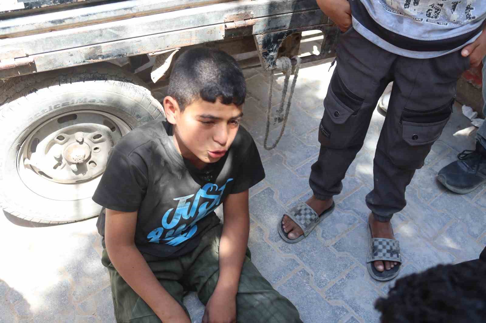 israil gazzede karakola hava saldirisi duzenlendi 1i cocuk 6 kisi hayatini kaybetti 5 GR7dwJWn