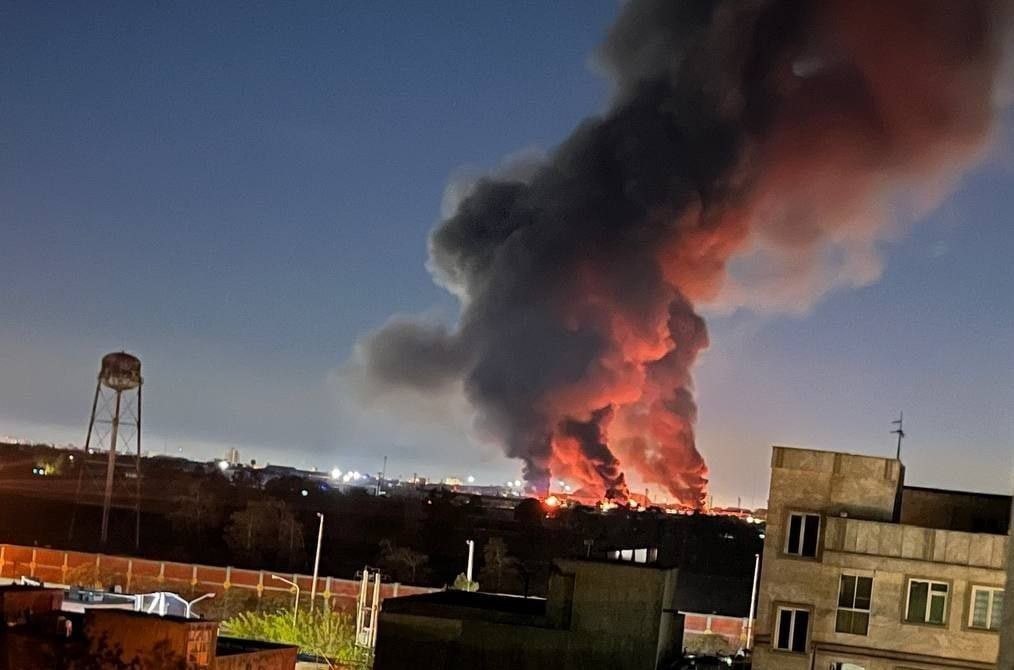 israil ordusu irana yonelik yeni bir saldiri dalgasinin tamamlandigini acikladi 1 d81YhCaT