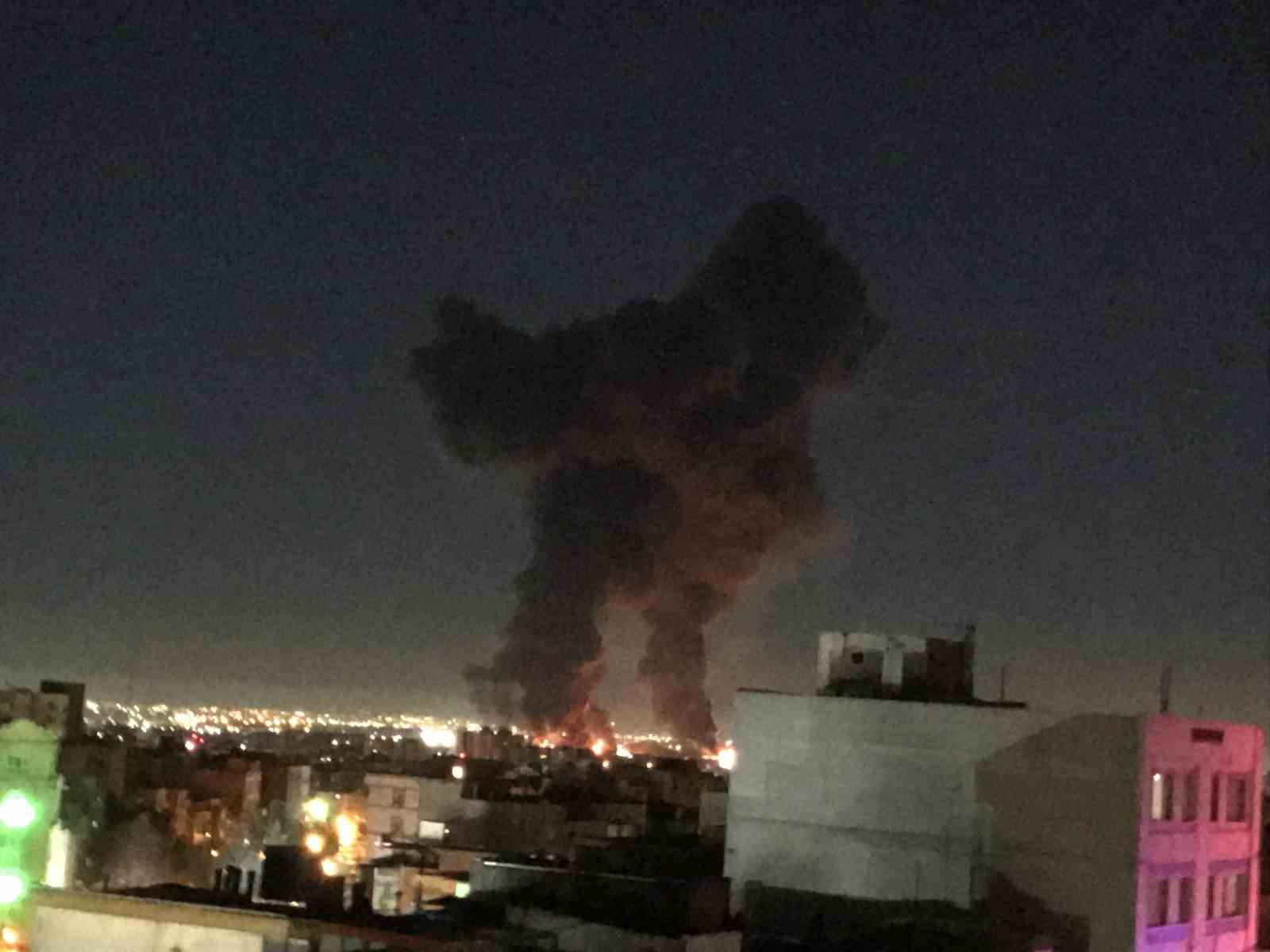 israil ordusu irana yonelik yeni bir saldiri dalgasinin tamamlandigini acikladi 2 BaYtE2Xq
