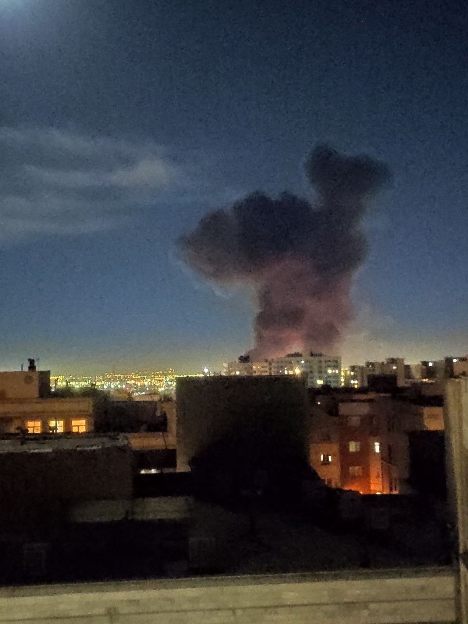 israil ordusu irana yonelik yeni bir saldiri dalgasinin tamamlandigini acikladi 4 ePHX7P8T