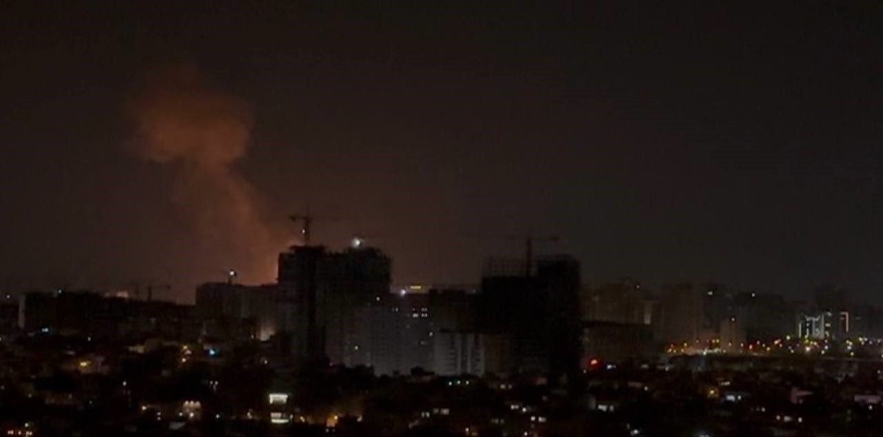 israil ordusu tahrandaki rejime ait hedeflere yeni saldirilar baslattik 0 GNTgGfTJ