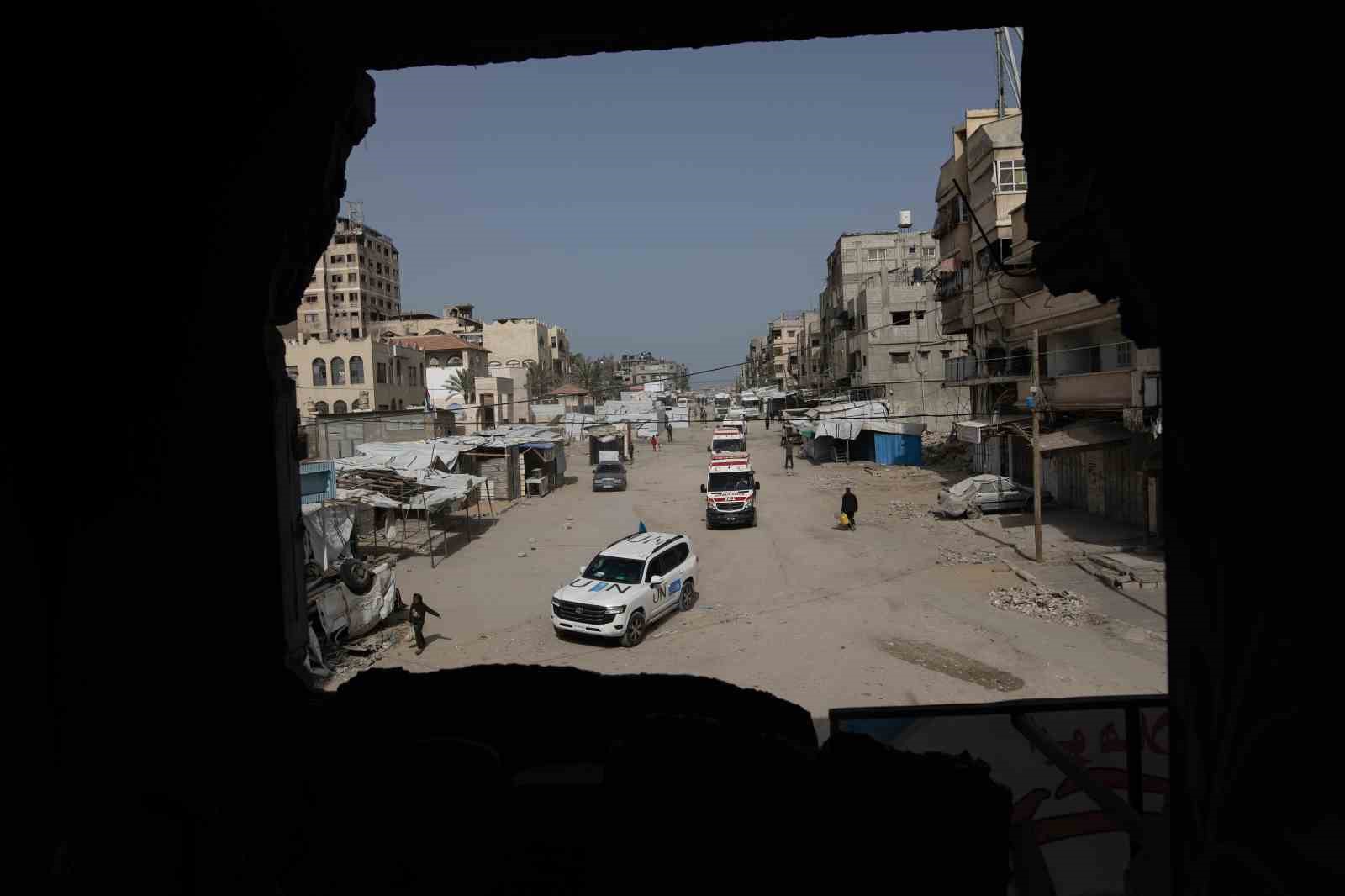 israil refah sinir kapisini yeniden acti 5