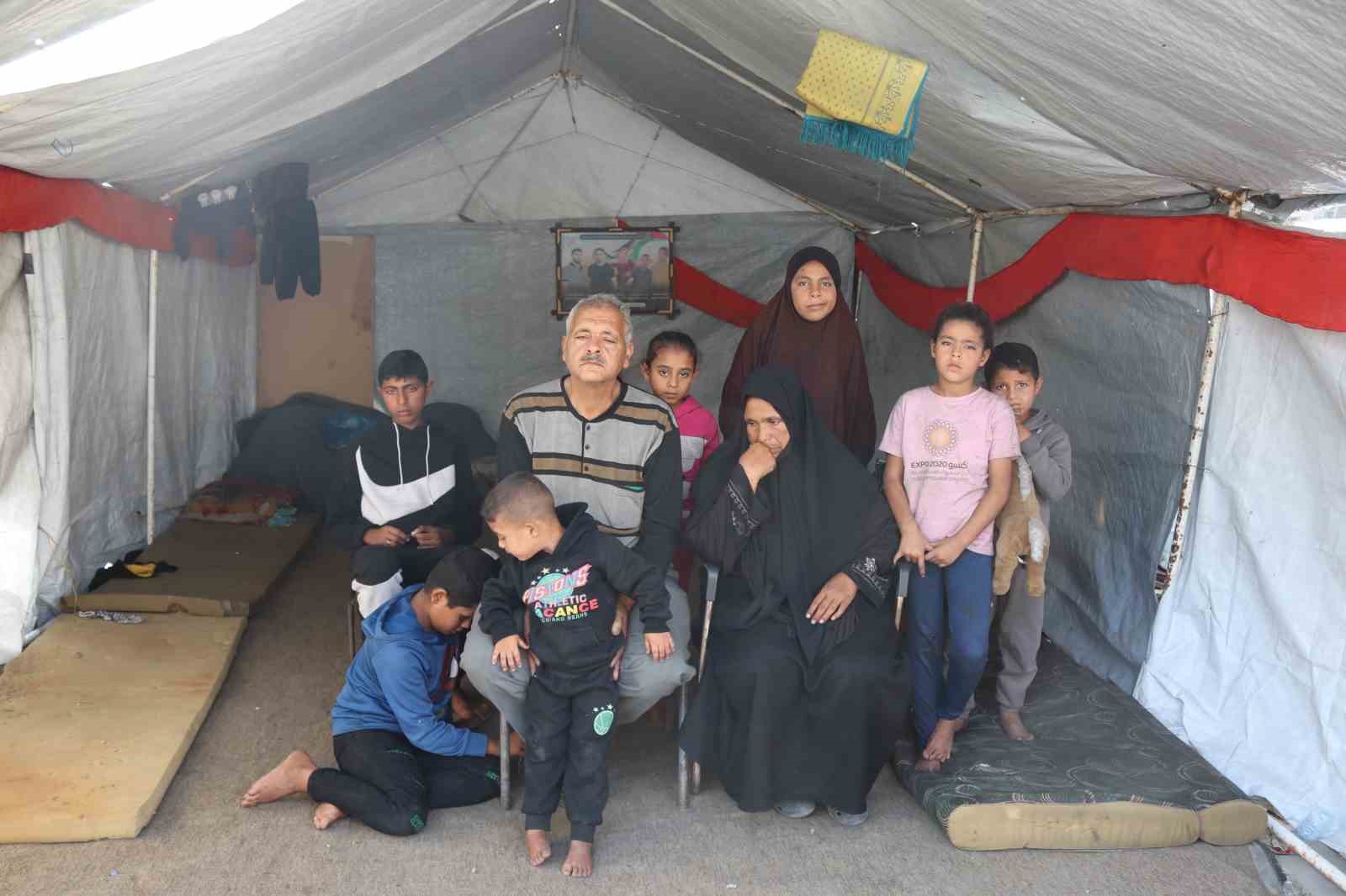 israil saldirilarinda 5 cocugunu kaybeden filistinli kadin 36 torununa bakiyor 4 3l5Lwl1c