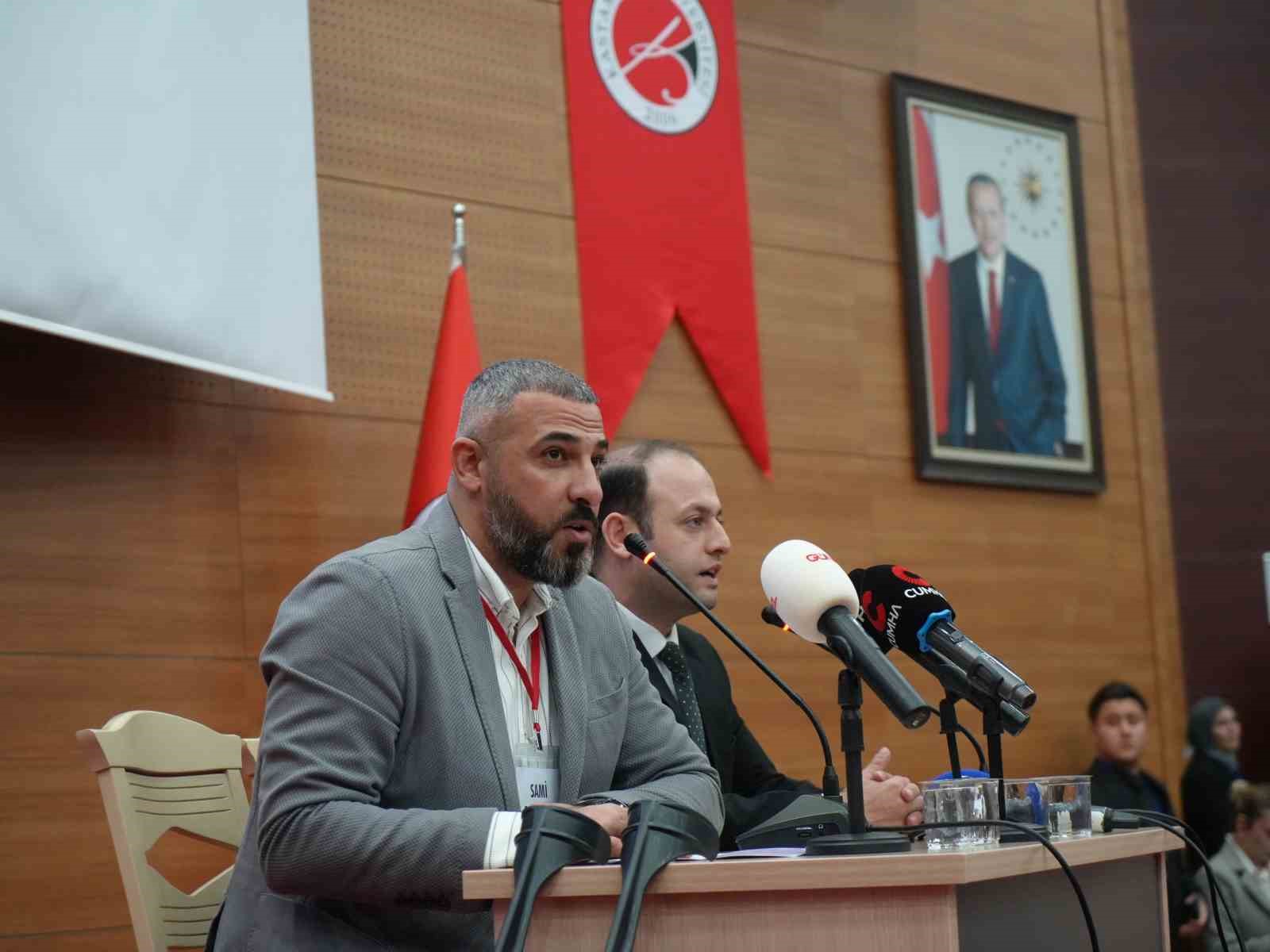 İsrail saldırısında bir bacağını kaybeden Filistinli gazeteci, Gazze’deki zulmü anlattı 4 israil saldirisinda bir bacagini kaybeden filistinli gazeteci gazzedeki zulmu anlatti 0 eQ1gIn9B