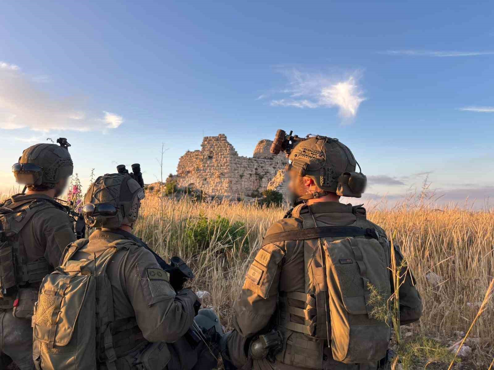 israil savunma bakani katz israil ordusu beaufort sirtini ele gecirdi 2 95ltpmSs