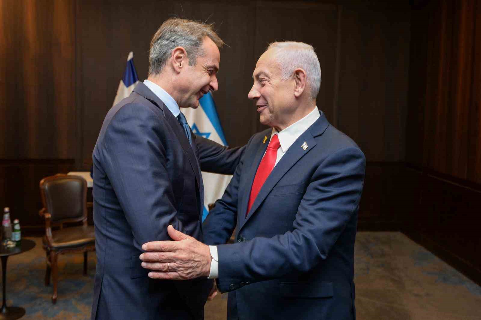 israil yunanistan ve gkry arasinda uclu zirve 2 bqMYgKQu