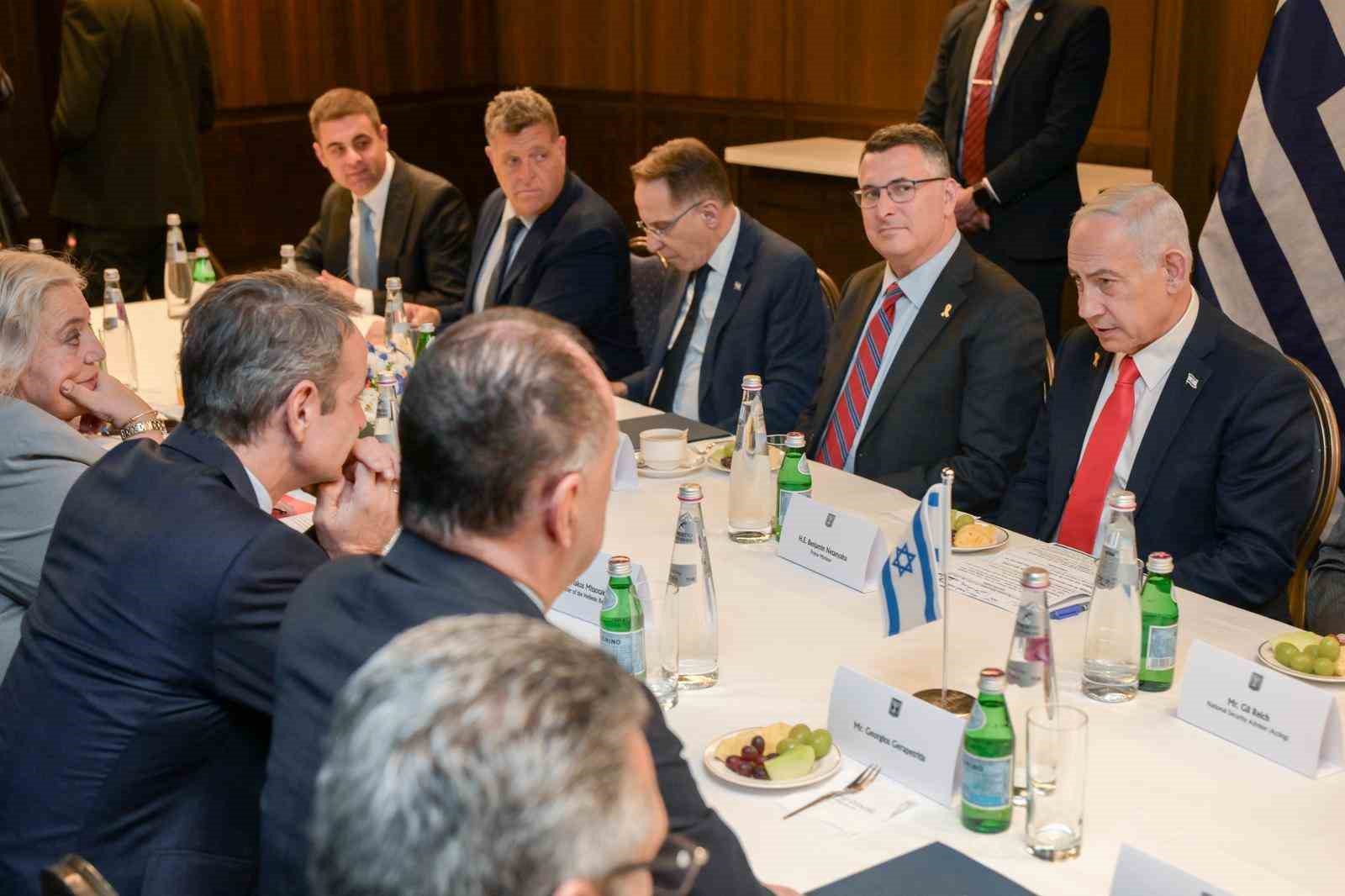 israil yunanistan ve gkry arasinda uclu zirve 3 gQ2VVtZ5