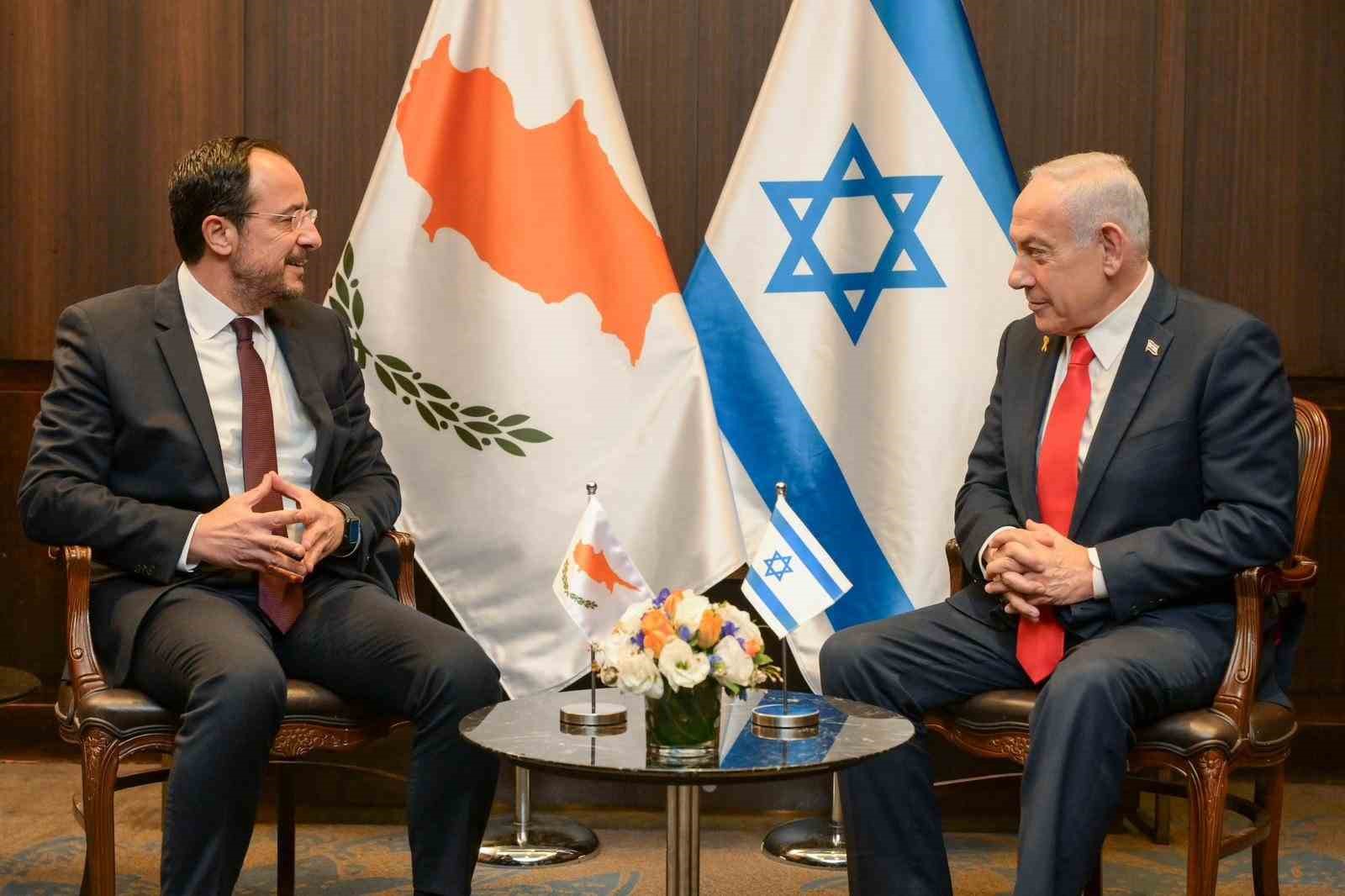 israil yunanistan ve gkry arasinda uclu zirve 4 zUbPRjL7