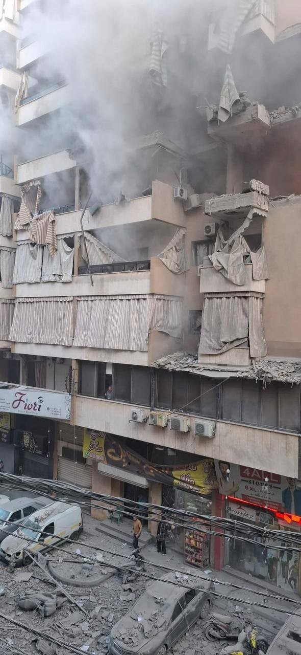 israilden beyruta hava saldirisi hizbullahin iki numarali ismi hedef alindi 0 lbQ4mVBF