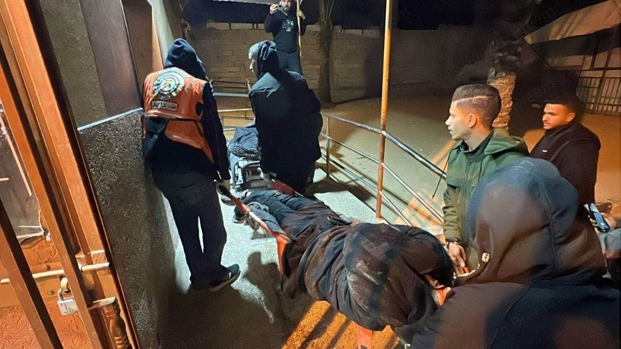 israilden gazze seridine saldiri 1i cocuk 6 olu 4 yarali 1 p3tNglLZ