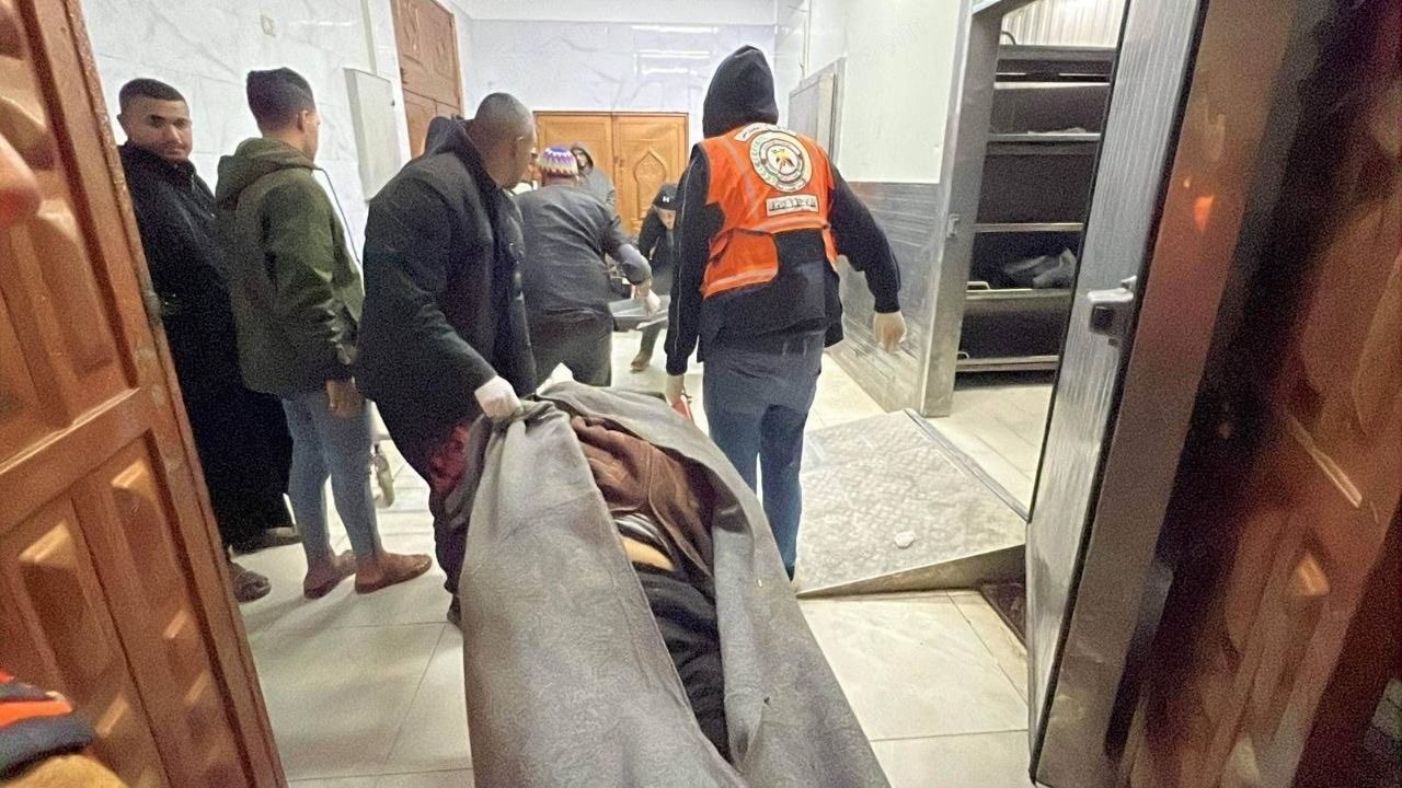 israilden gazze seridine saldiri 1i cocuk 6 olu 4 yarali 2 T9IXXw7y