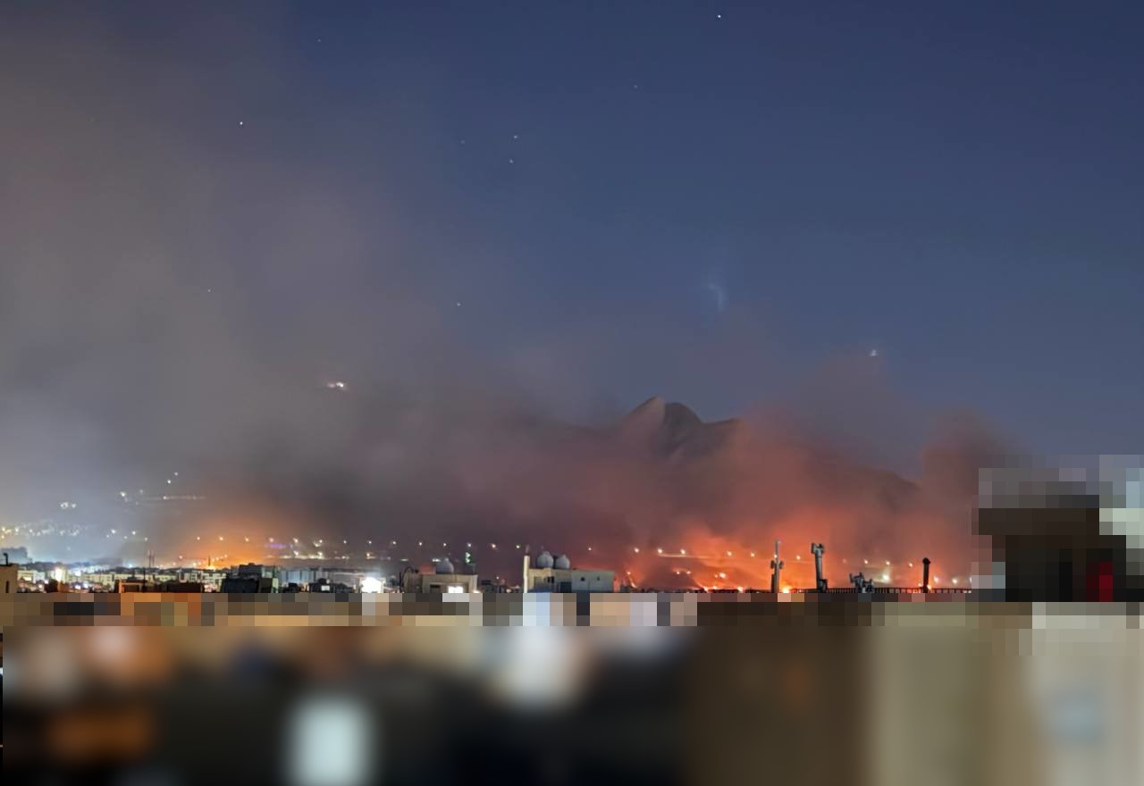 israilden irana yeni saldiri dalgasi 0 RfzhEXrV