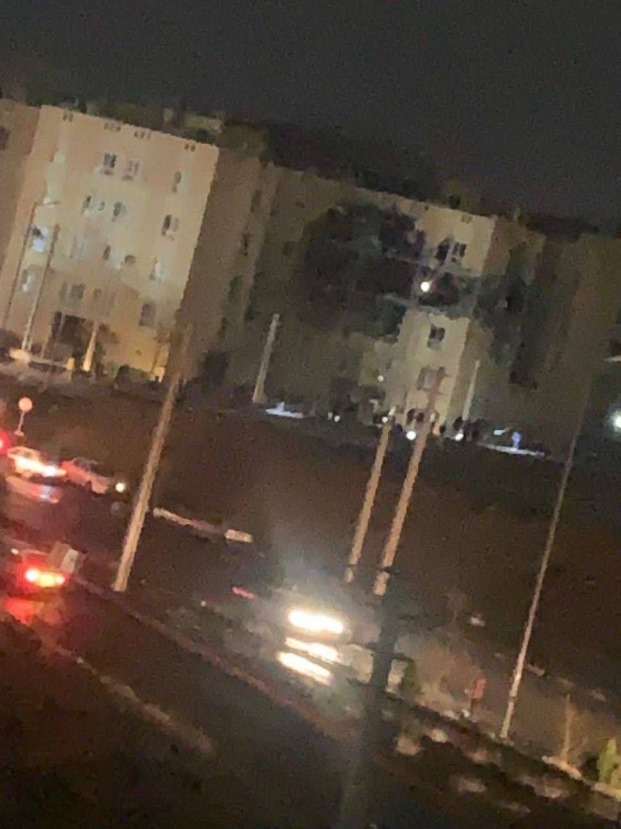 israilden irana yeni saldiri dalgasi 2 KnApedzs